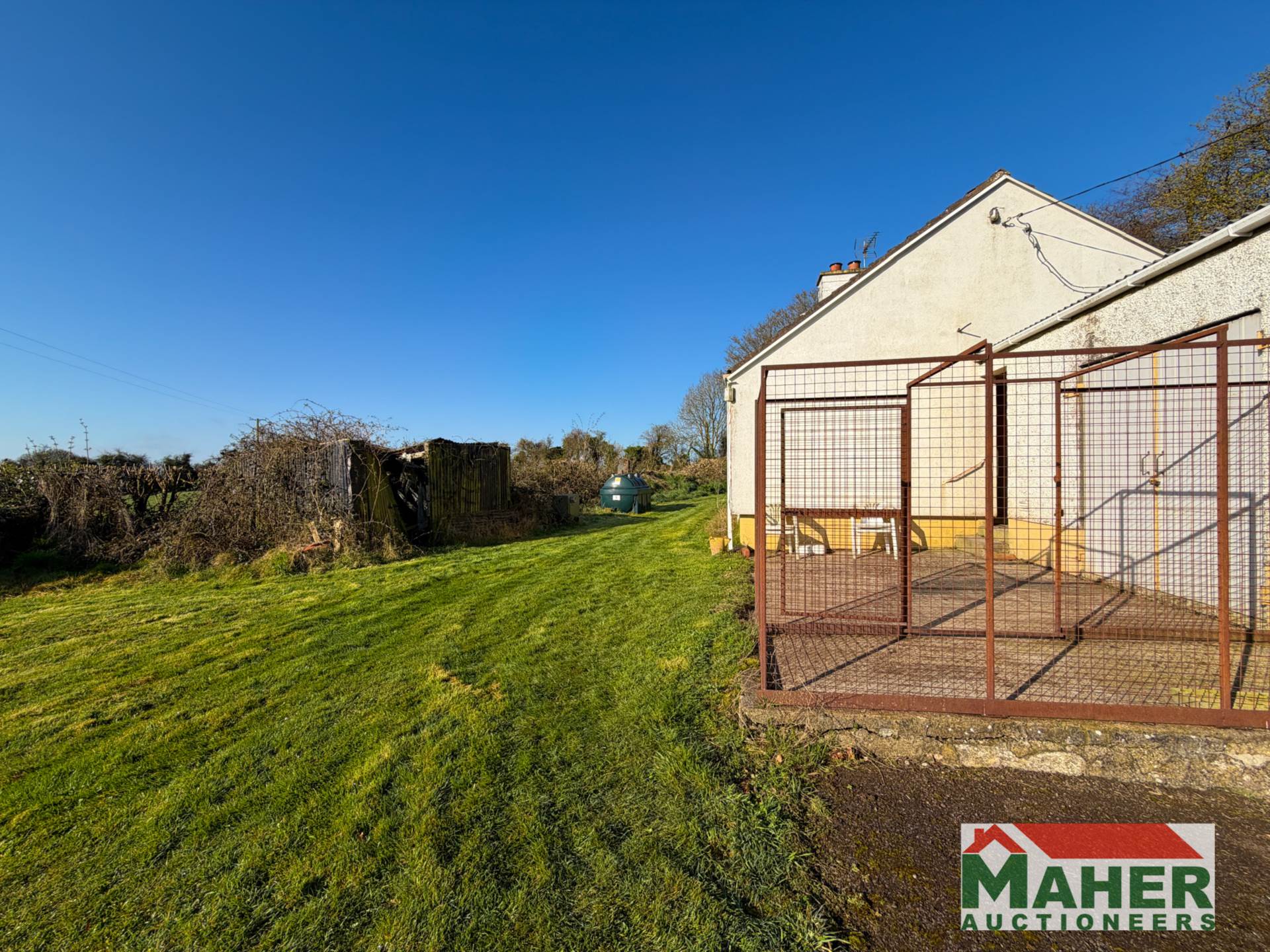 Ballinree, Boherlahan E25 KN60