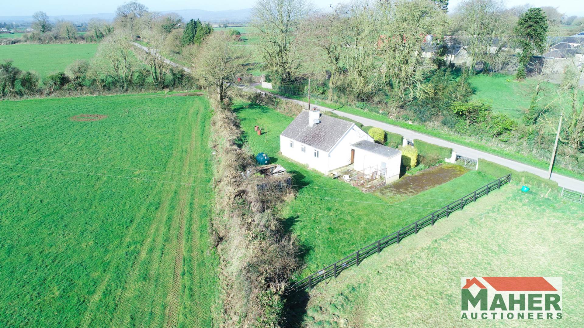 Ballinree, Boherlahan E25 KN60