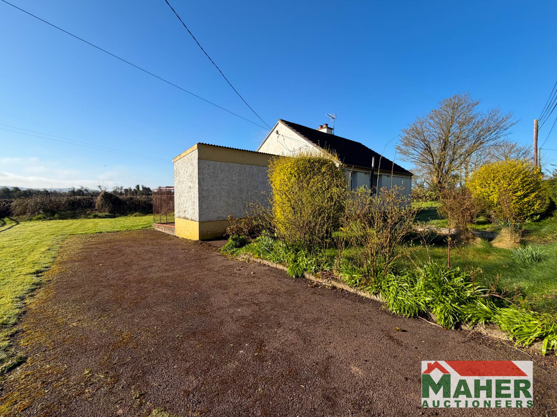 Ballinree, Boherlahan E25 KN60