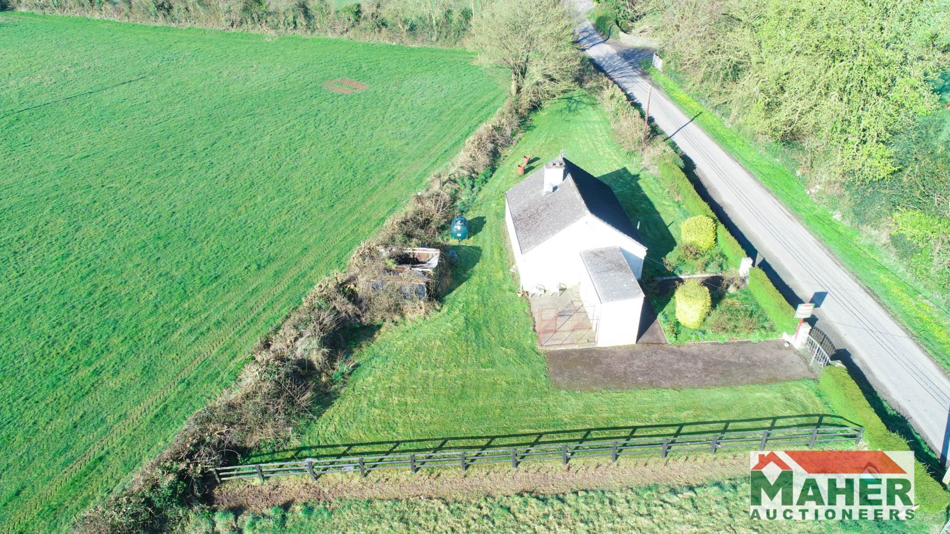 Ballinree, Boherlahan E25 KN60