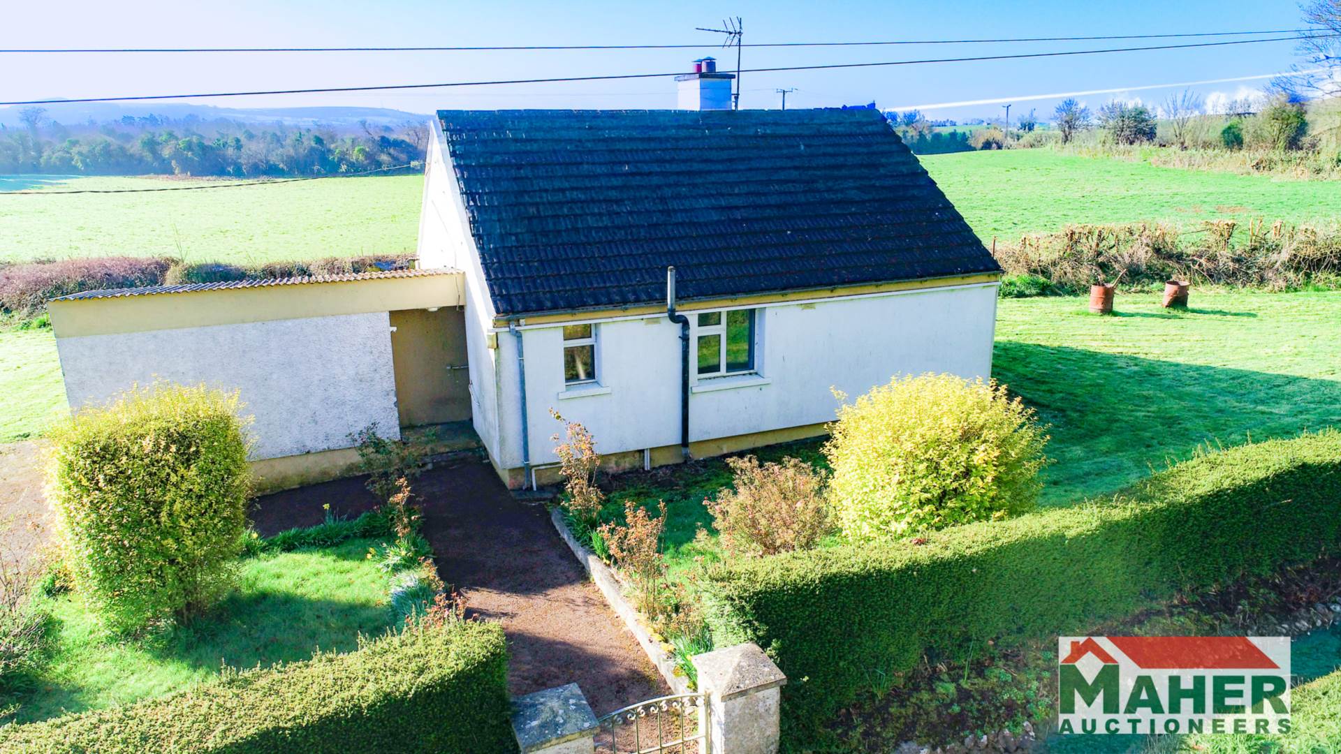 Ballinree, Boherlahan E25 KN60
