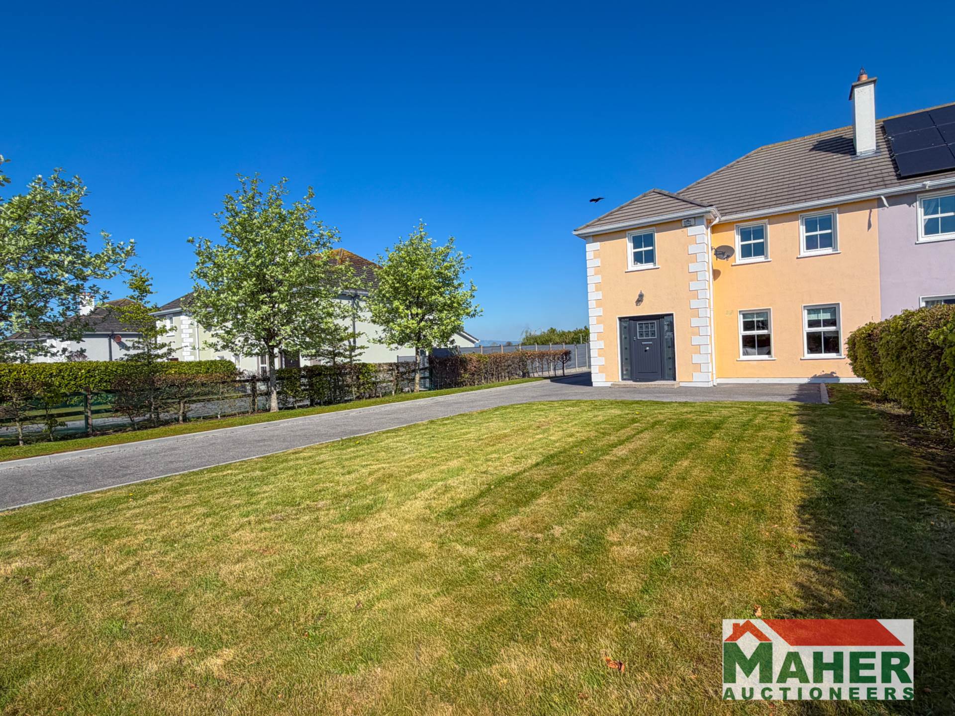 20 West Meadows, Boherlahan, E25 A972