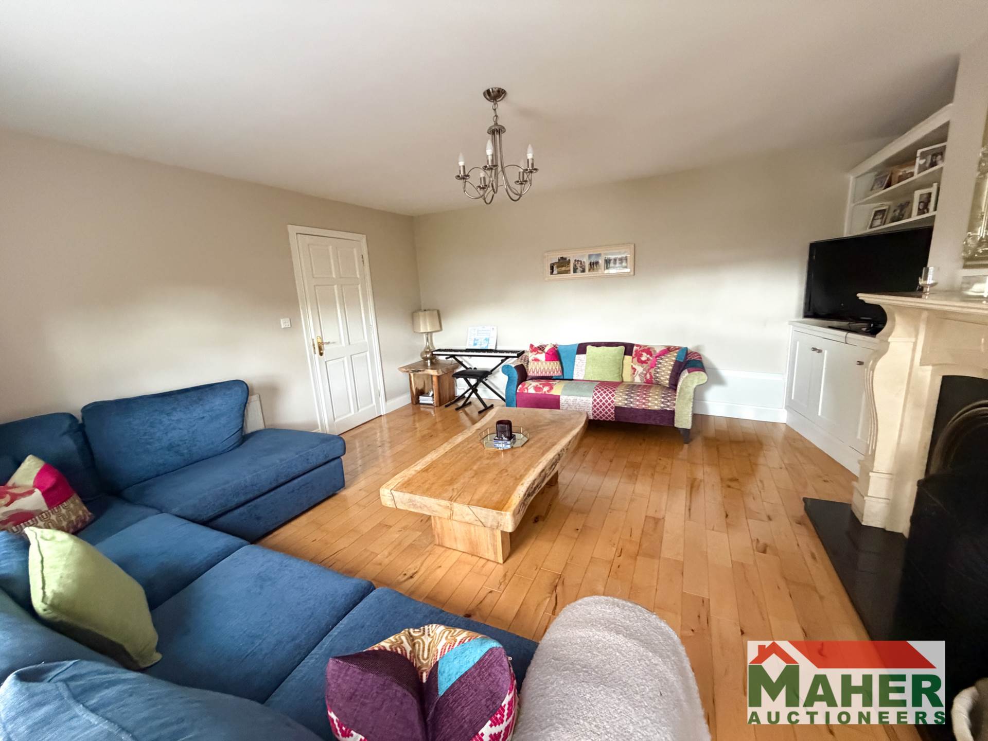 20 West Meadows, Boherlahan, E25 A972