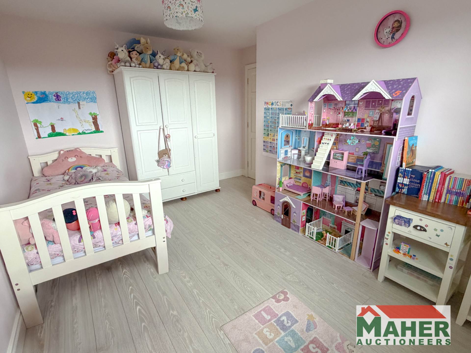 20 West Meadows, Boherlahan, E25 A972