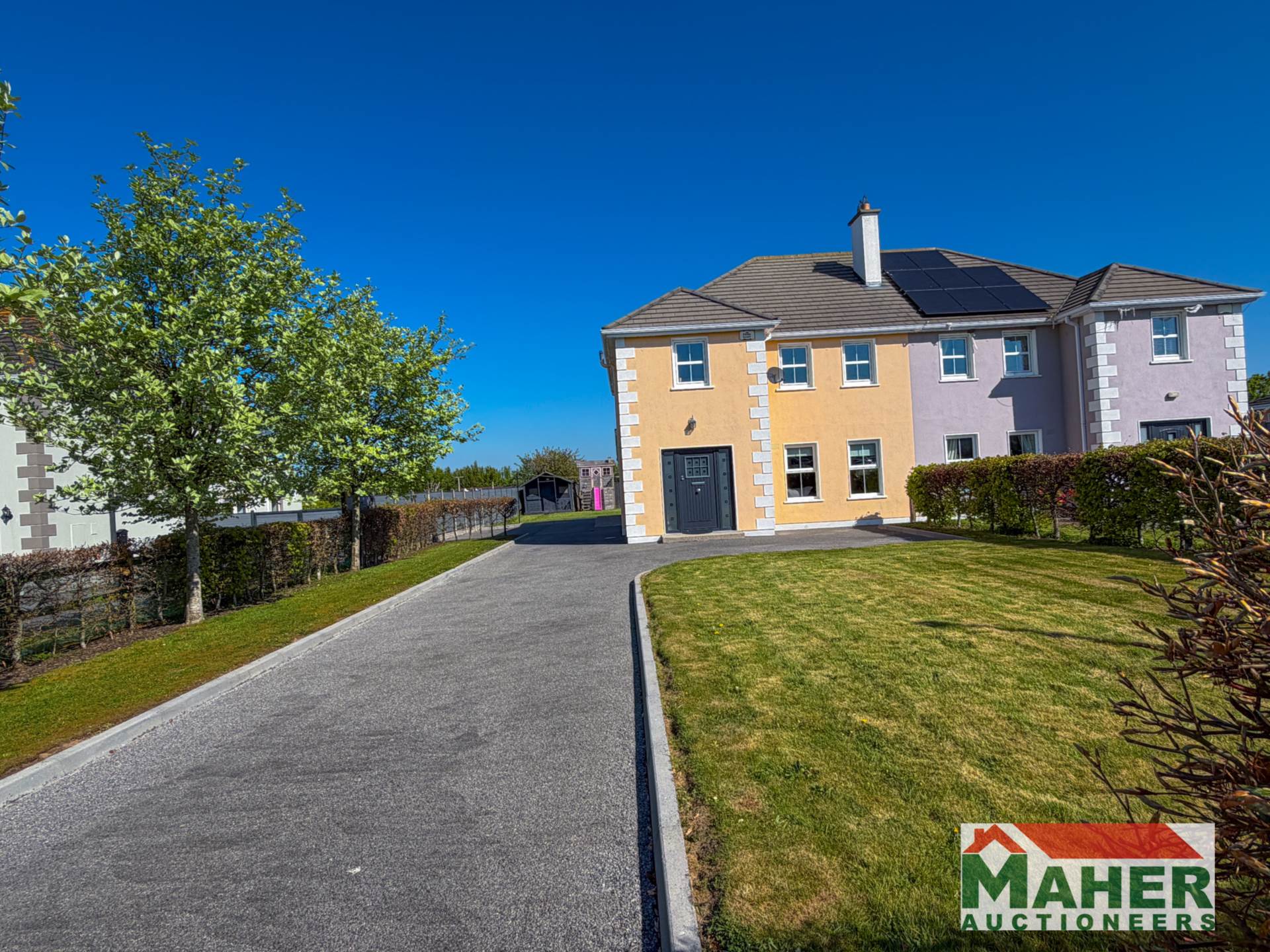 20 West Meadows, Boherlahan, E25 A972