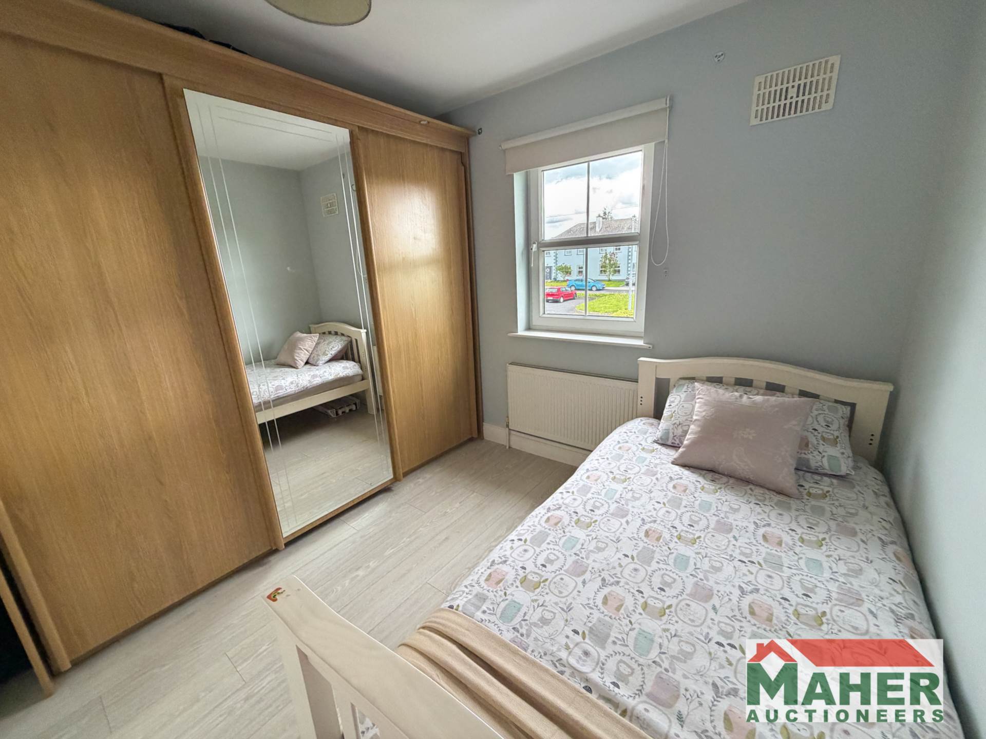 20 West Meadows, Boherlahan, E25 A972