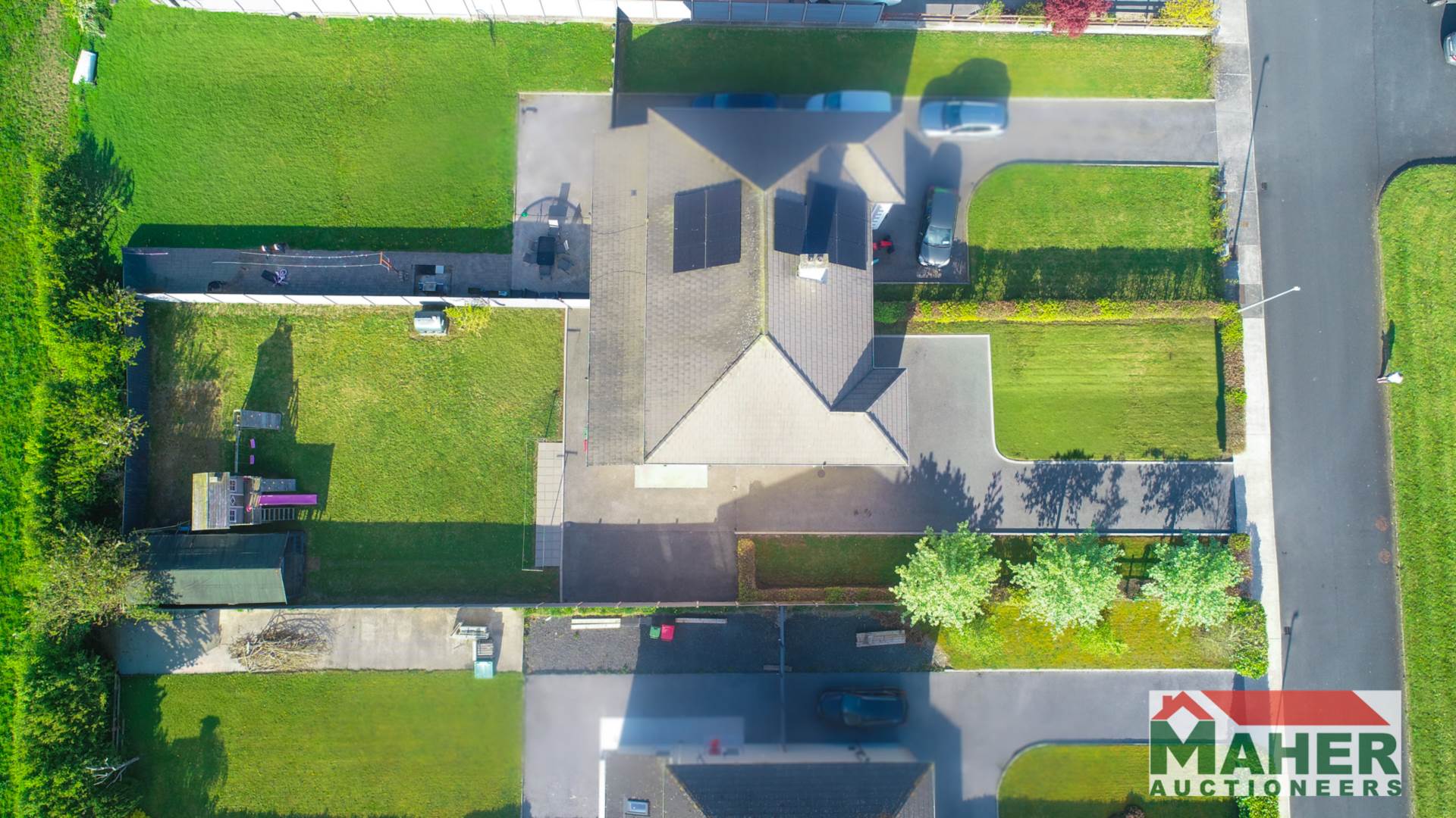 20 West Meadows, Boherlahan, E25 A972