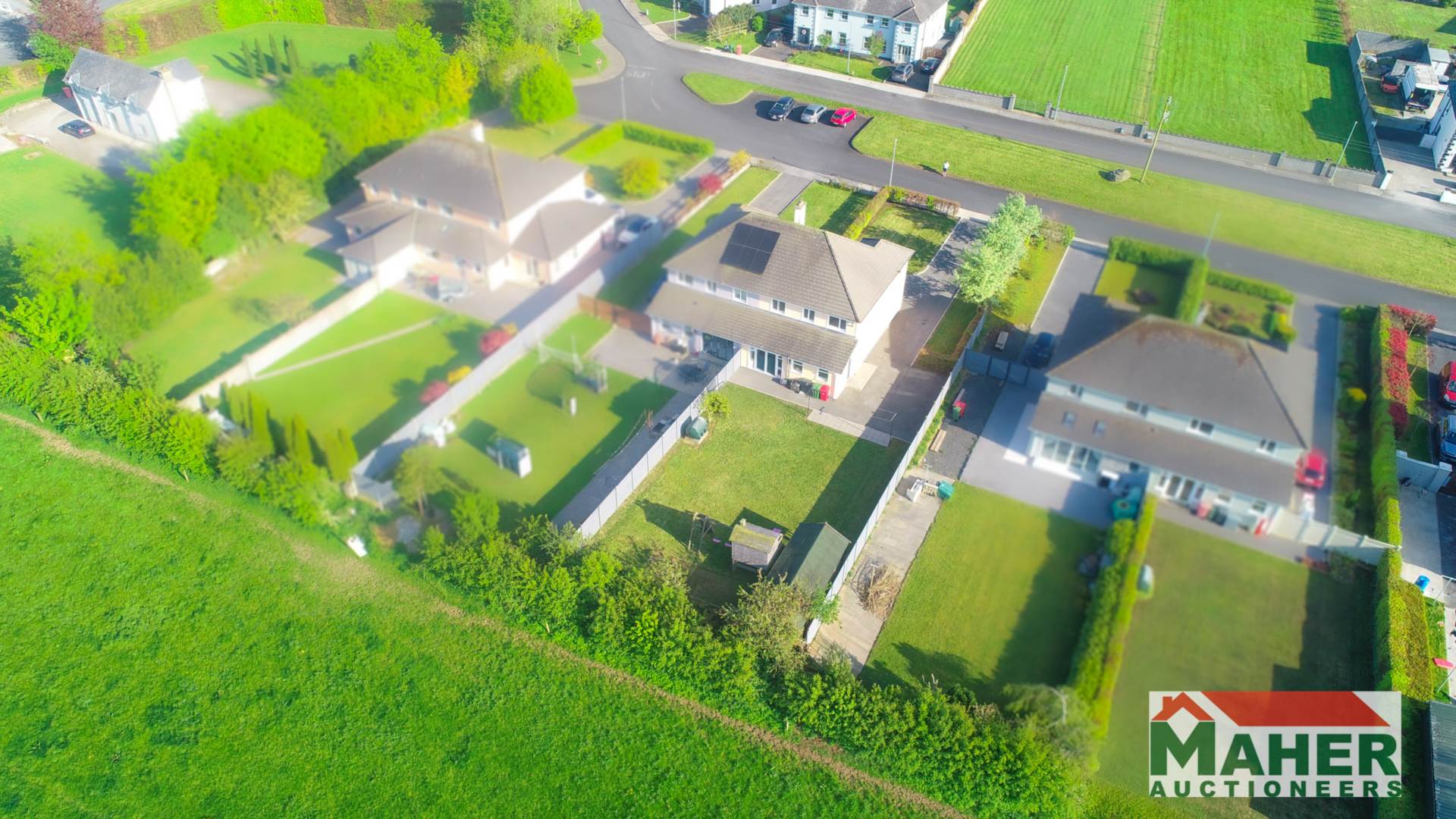 20 West Meadows, Boherlahan, E25 A972