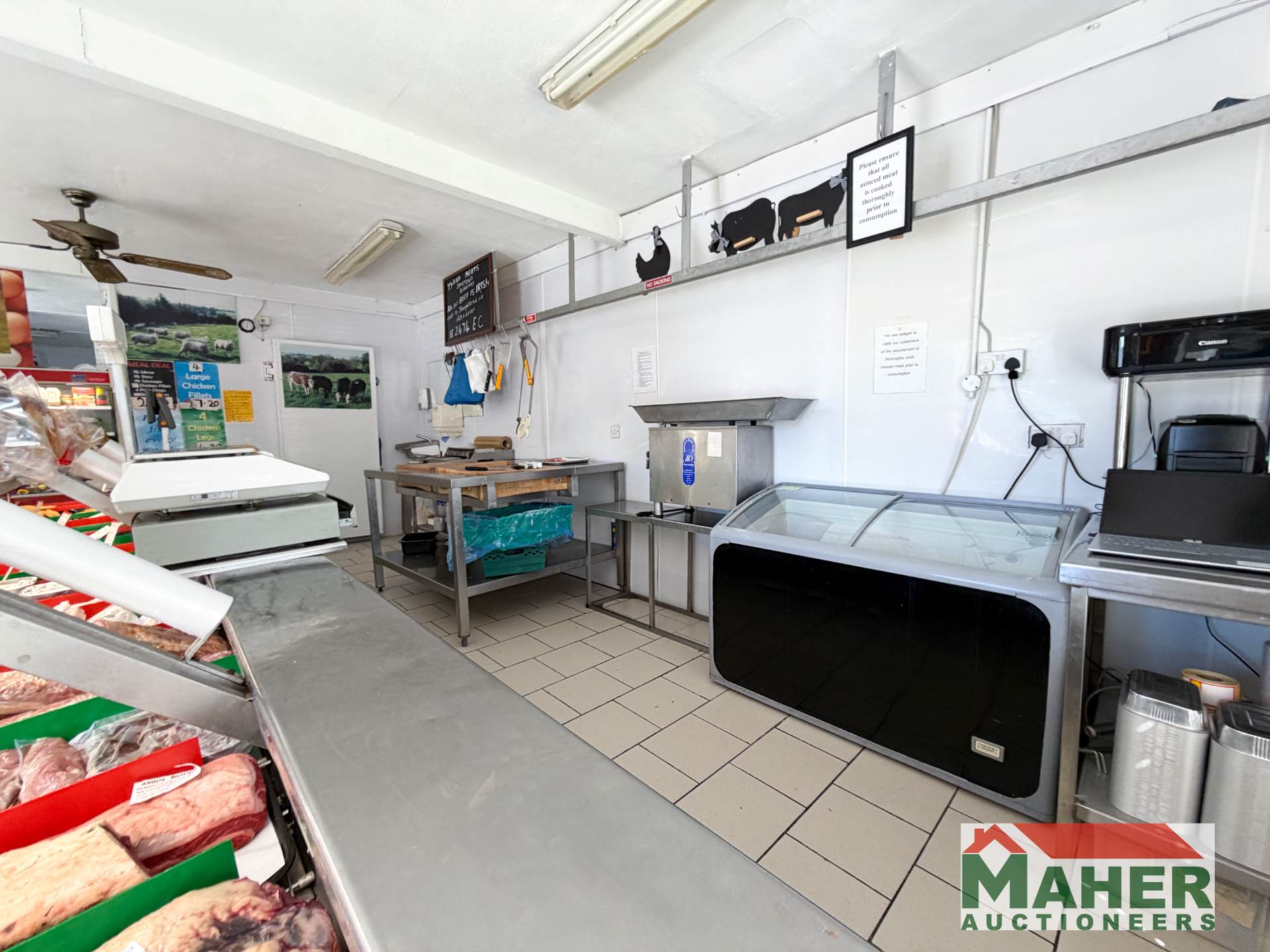 Allens Meats, The Green, Fethard E91 P024
