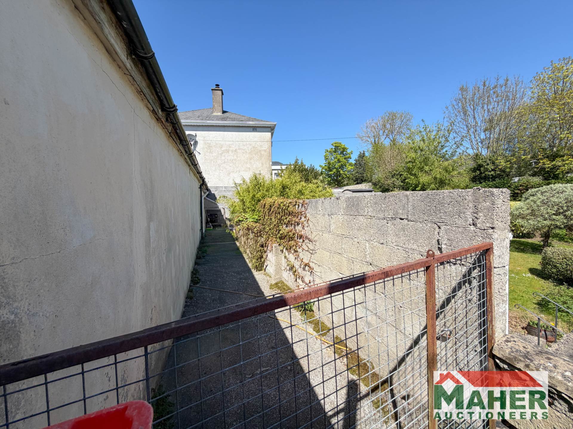 Allens Meats, The Green, Fethard E91 P024