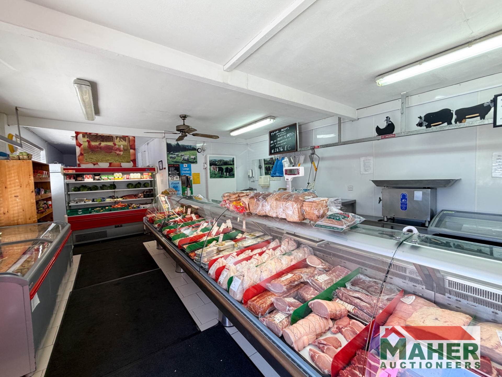 Allens Meats, The Green, Fethard E91 P024
