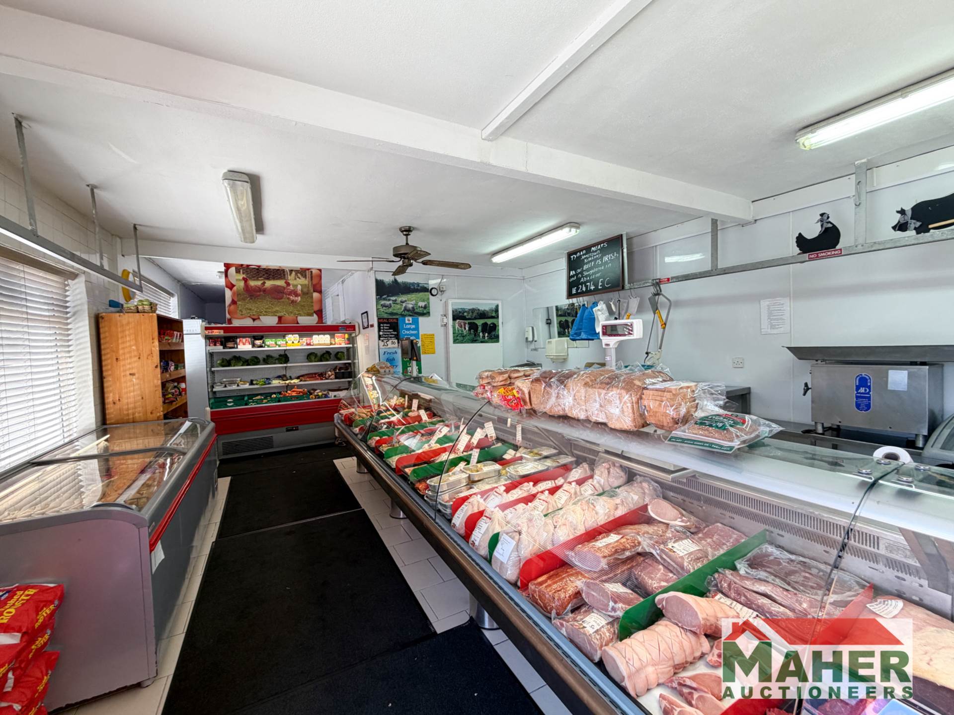 Allens Meats, The Green, Fethard E91 P024