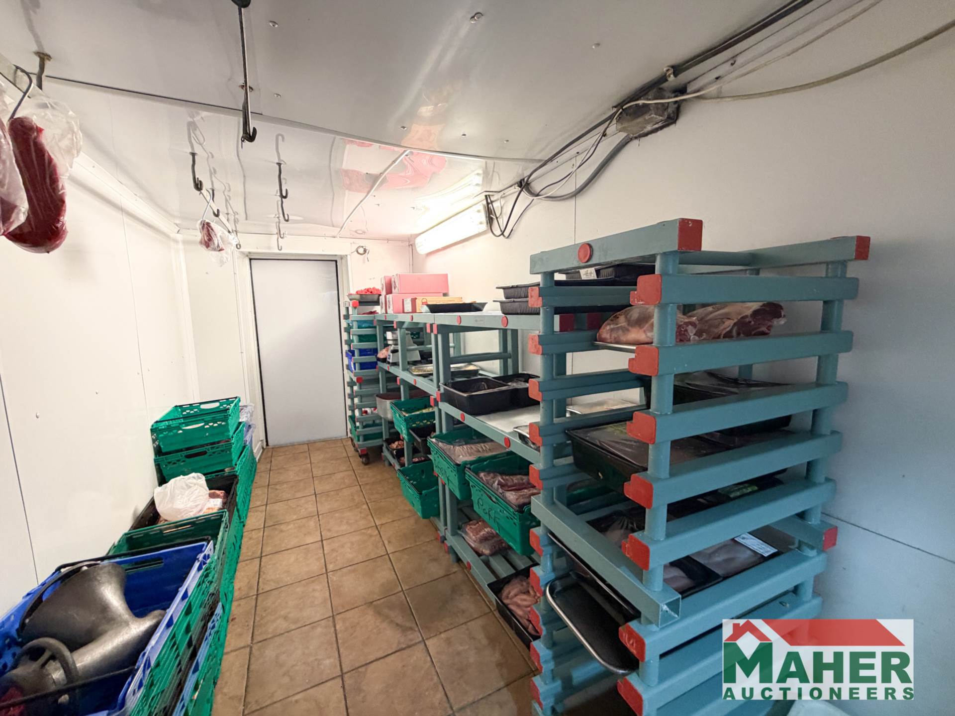 Allens Meats, The Green, Fethard E91 P024