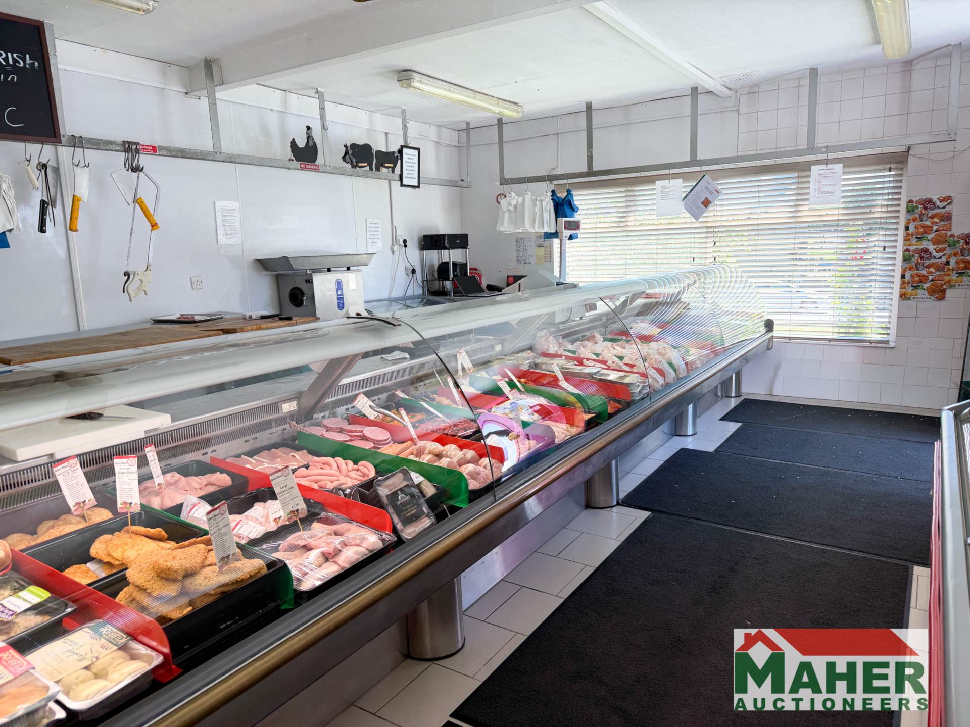 Allens Meats, The Green, Fethard E91 P024