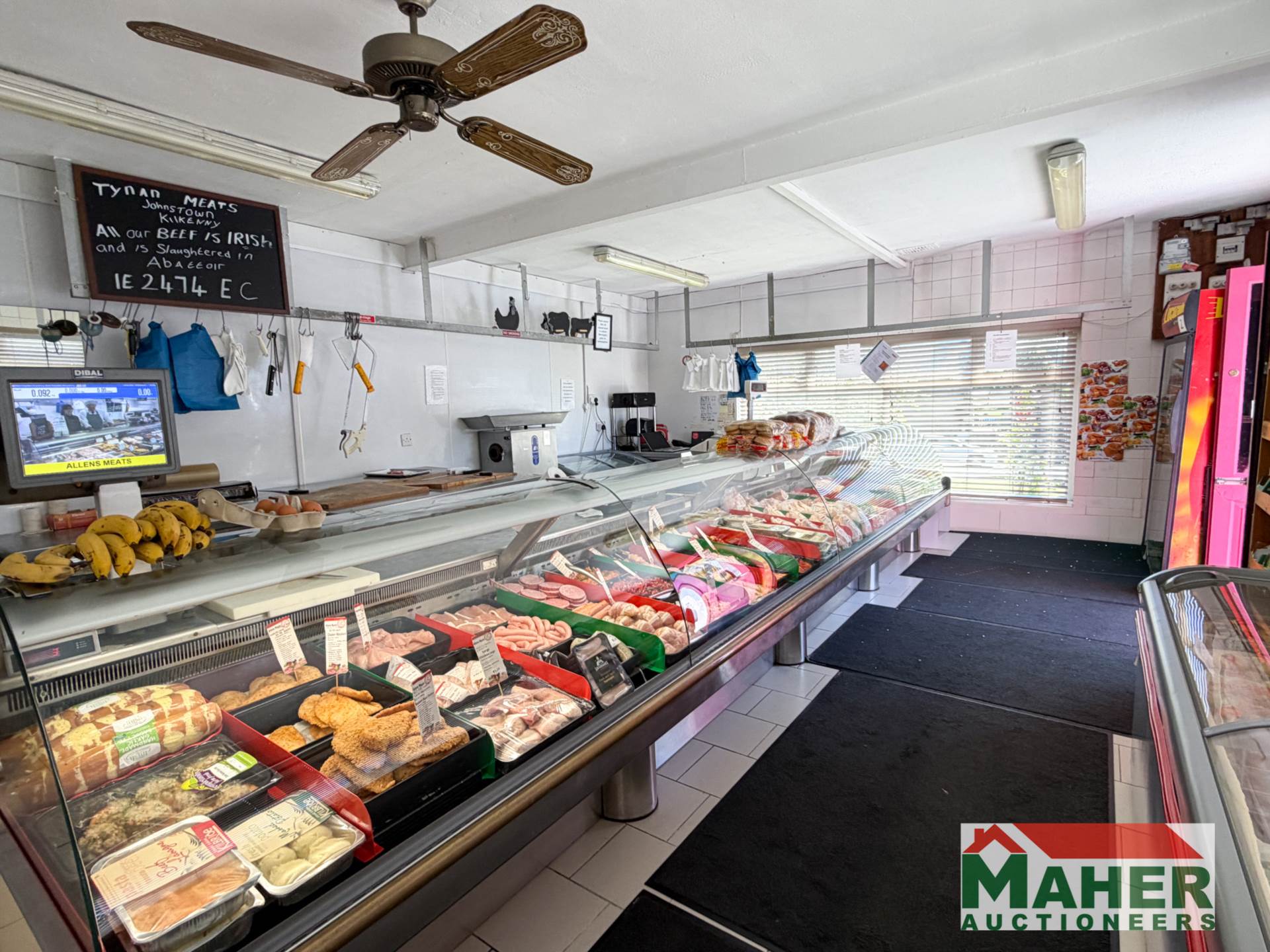 Allens Meats, The Green, Fethard E91 P024
