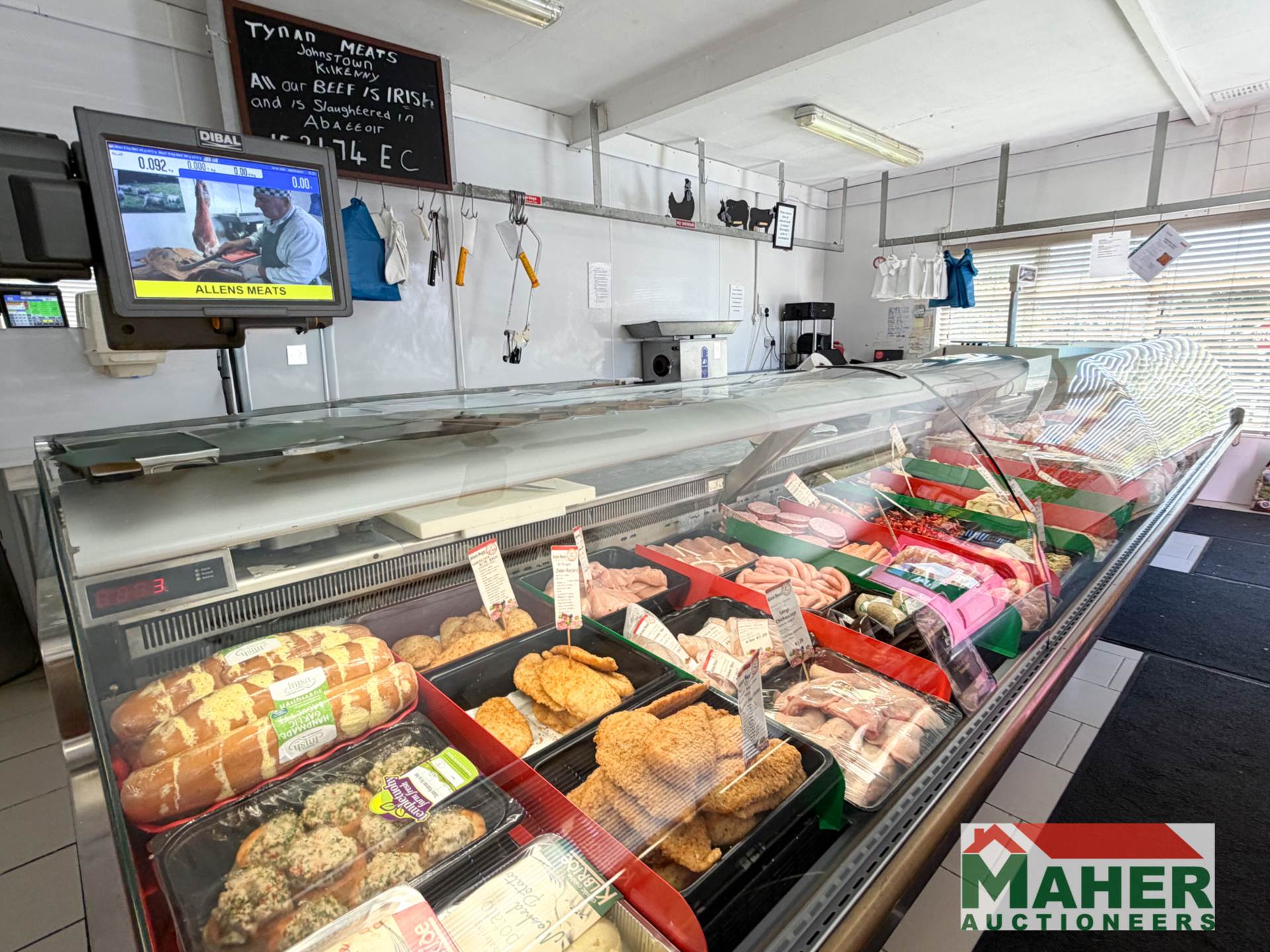 Allens Meats, The Green, Fethard E91 P024