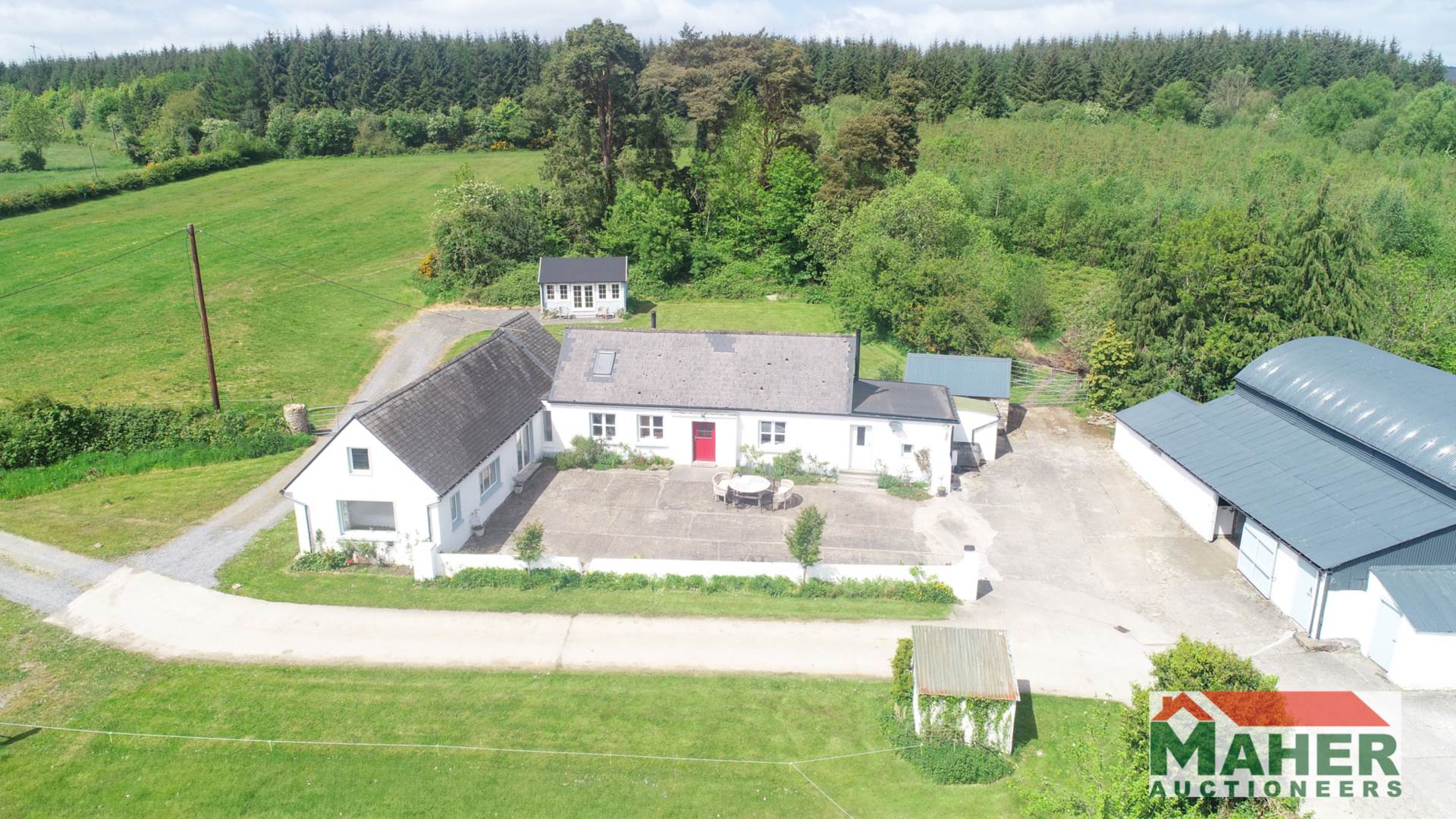 Clonely, Drombane, Thurles E41 A590