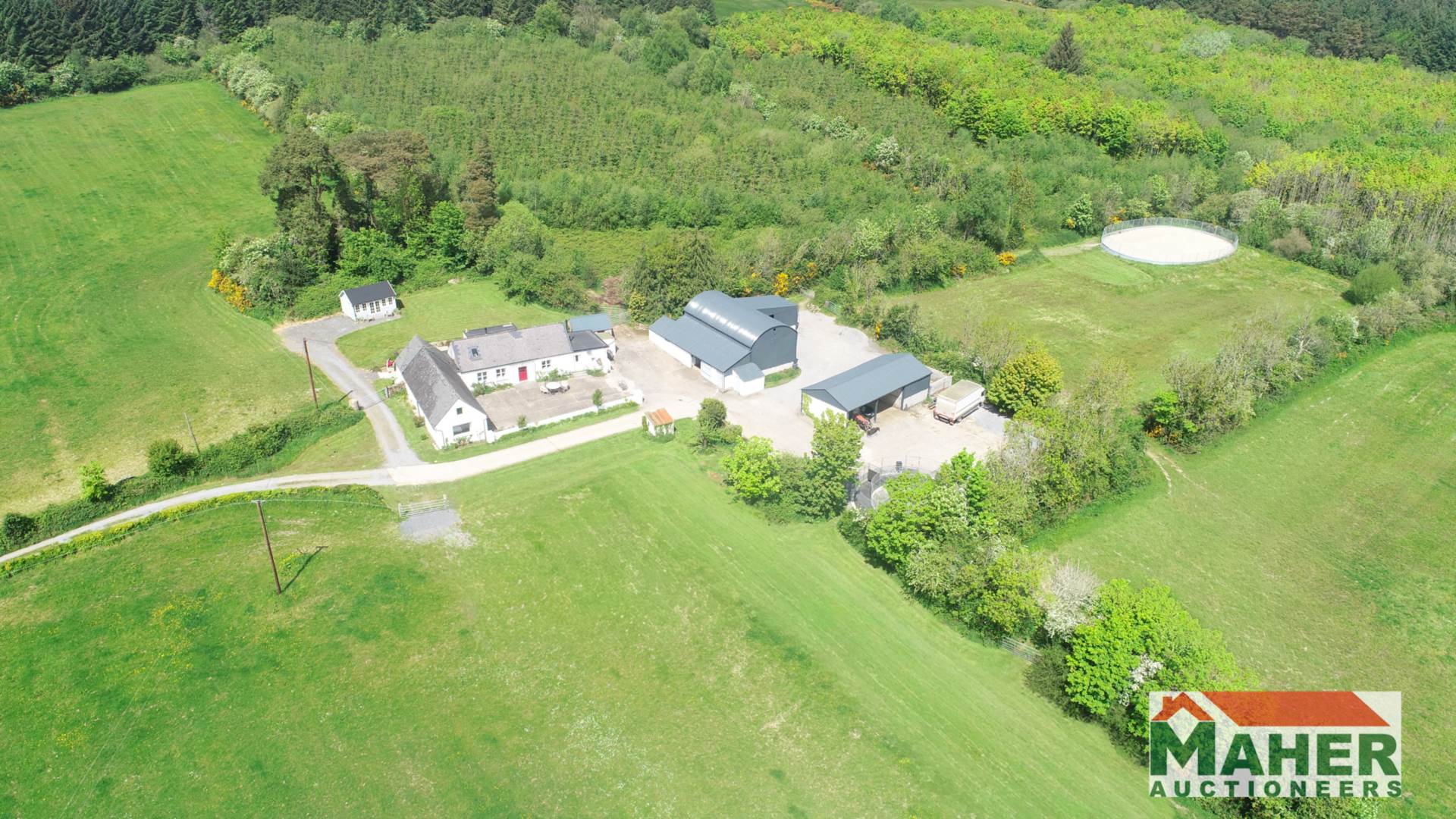 Clonely, Drombane, Thurles E41 A590
