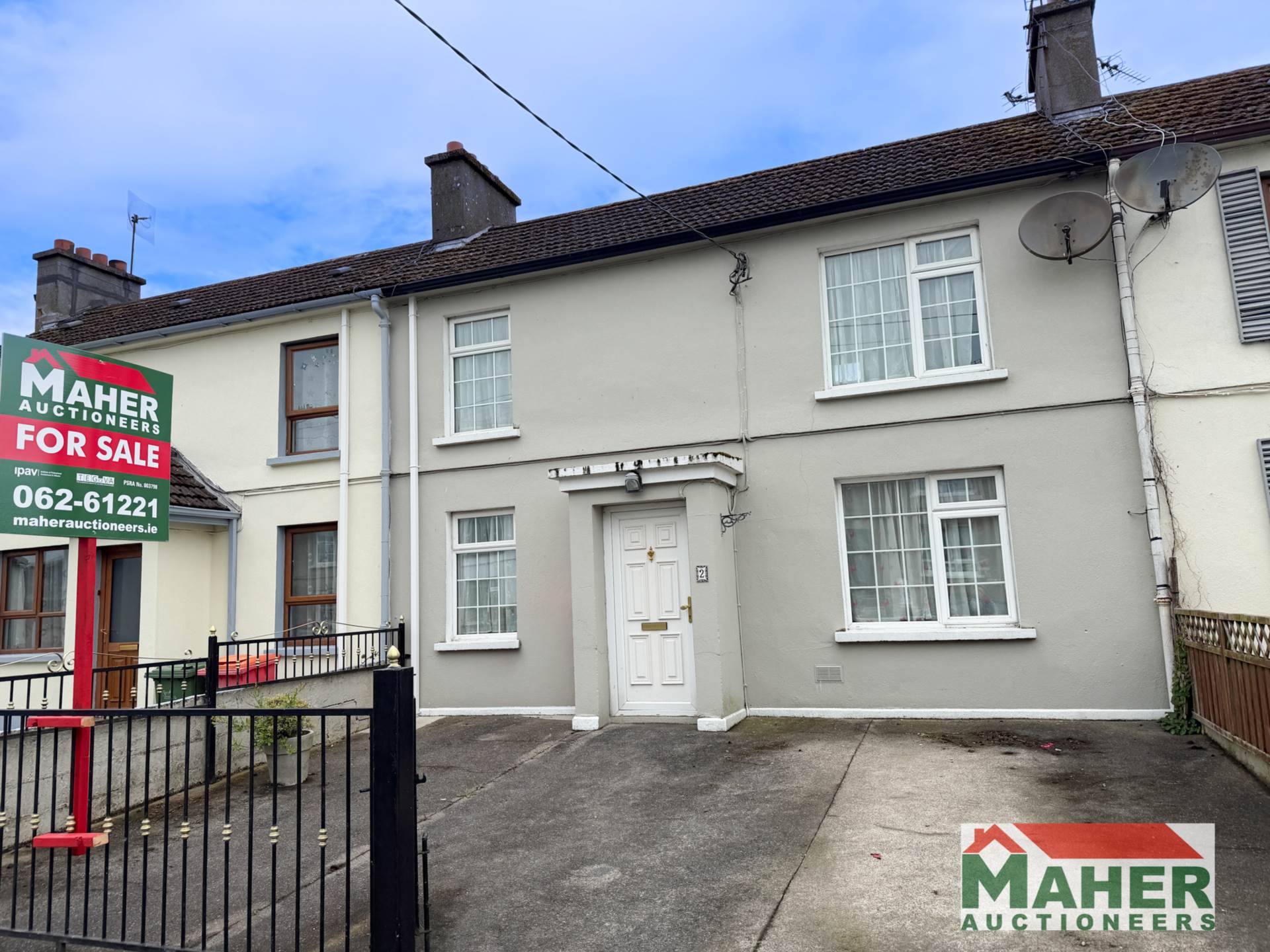 2 Lacey Square, Cashel, Co. Tipperary E25 PH36