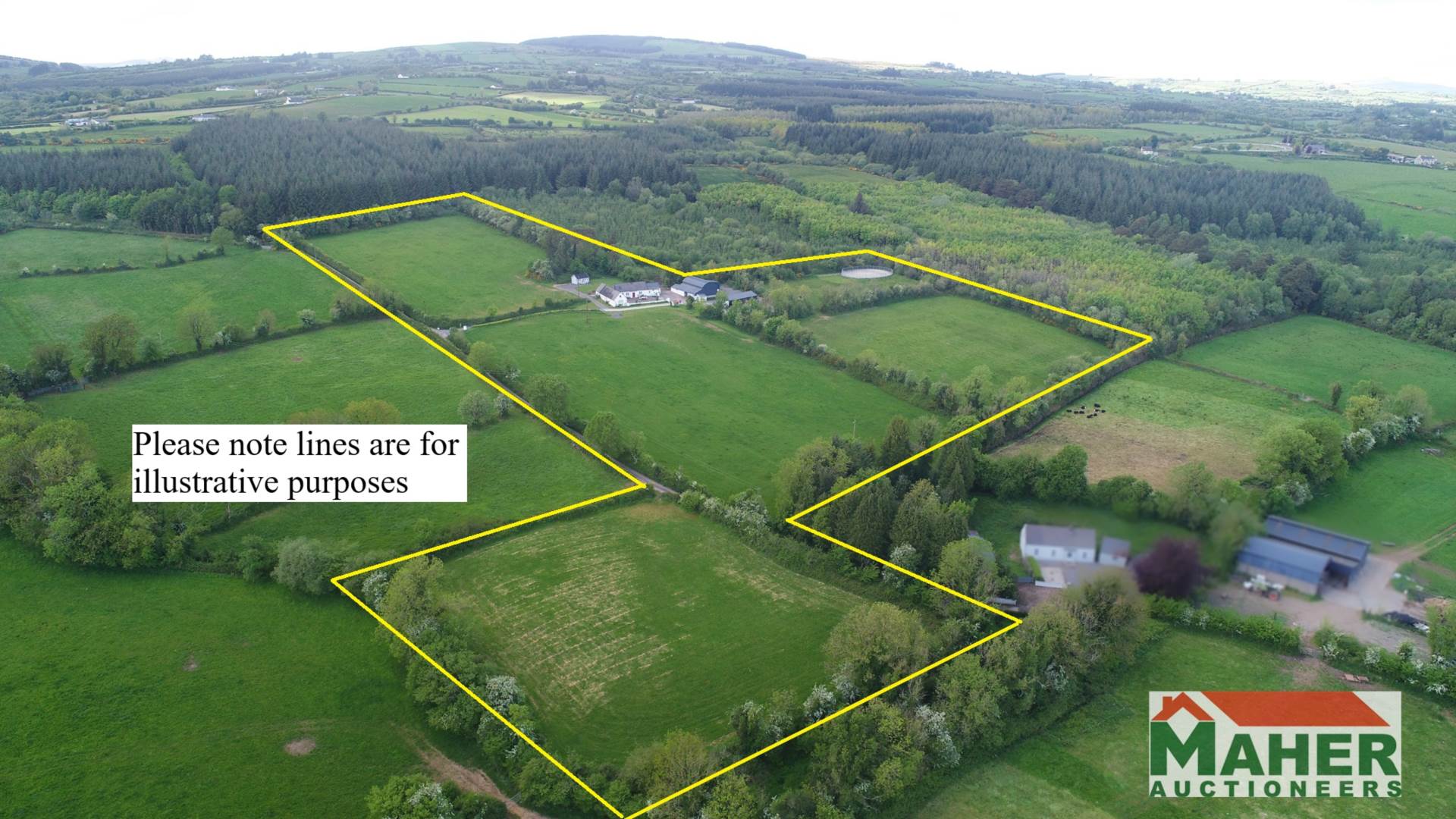 Clonely, Drombane, Thurles E41 A590 Clonely, Drombane, Thurles E41 A590