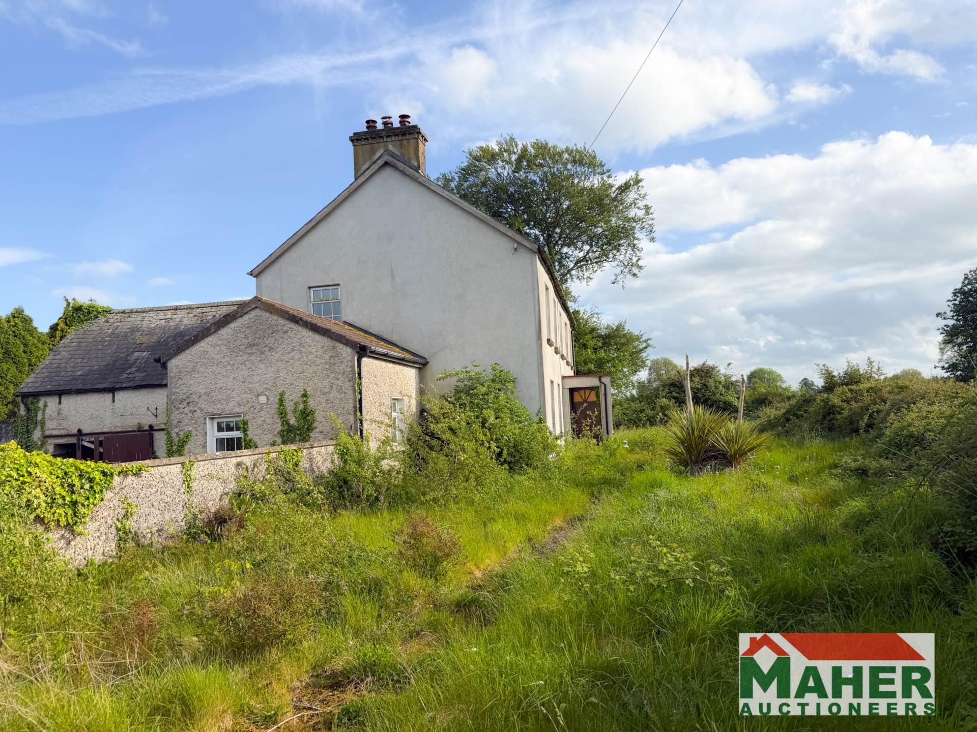 Churchquarter, Clonoulty