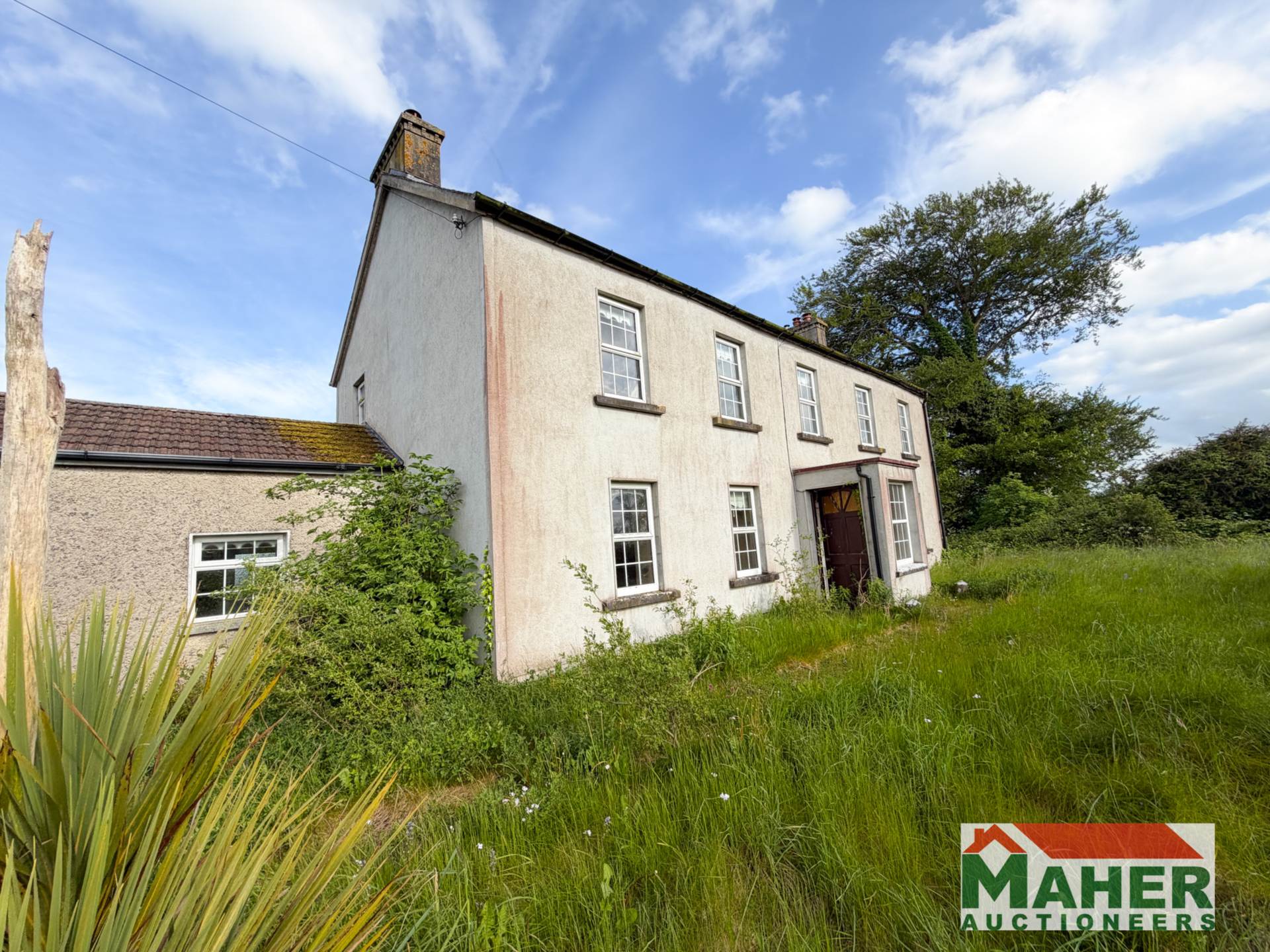 Churchquarter, Clonoulty