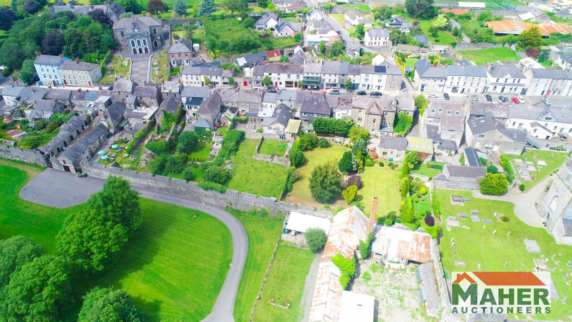 Main Street, Fethard, Co. Tipperary Main Street, Fethard, Co. Tipperary
