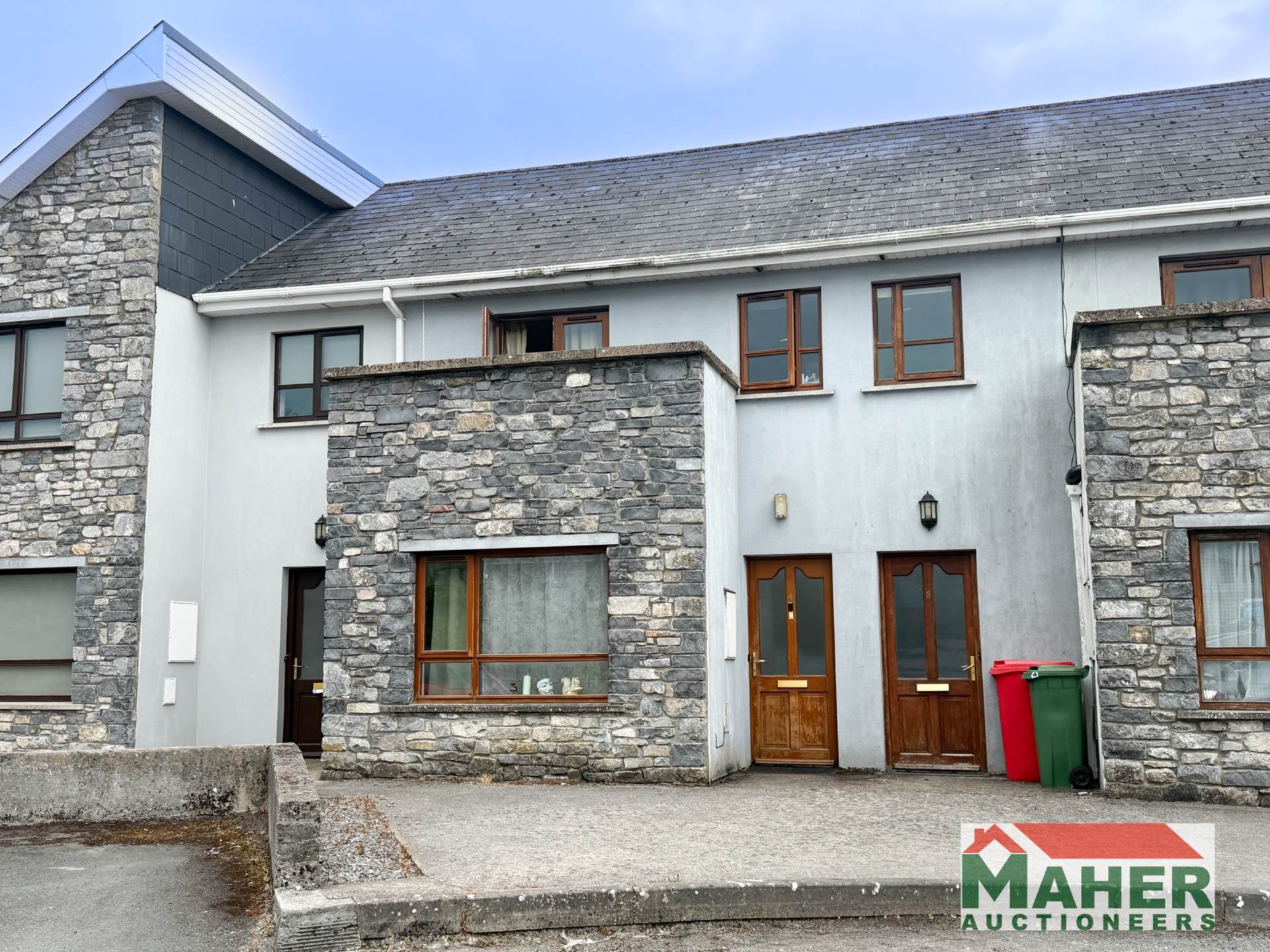 4 Maryville, Bank Place, Cashel E25 CX84