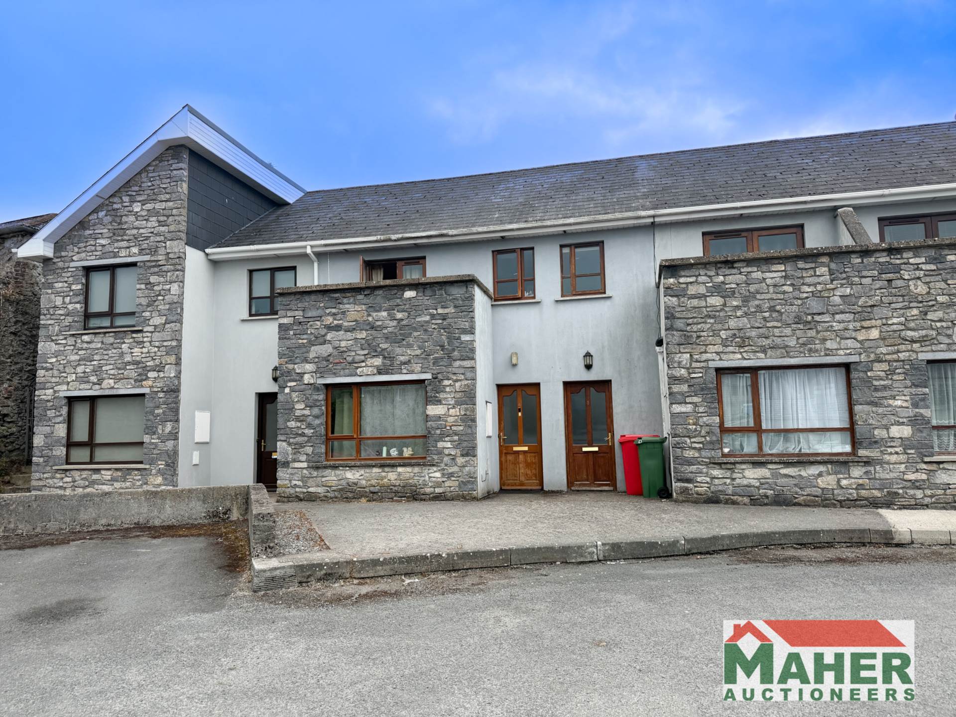 4 Maryville, Bank Place, Cashel E25 CX84