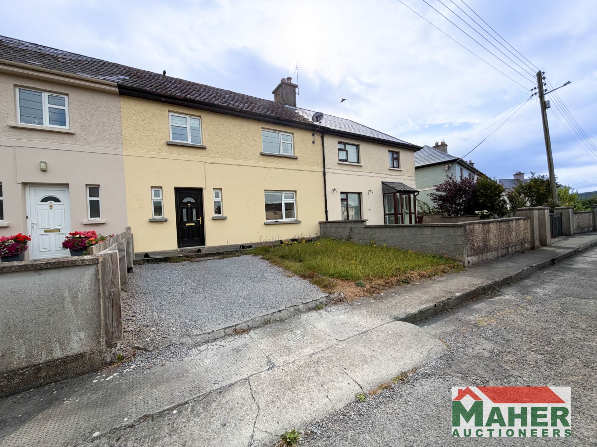 St Patricks Place, Fethard