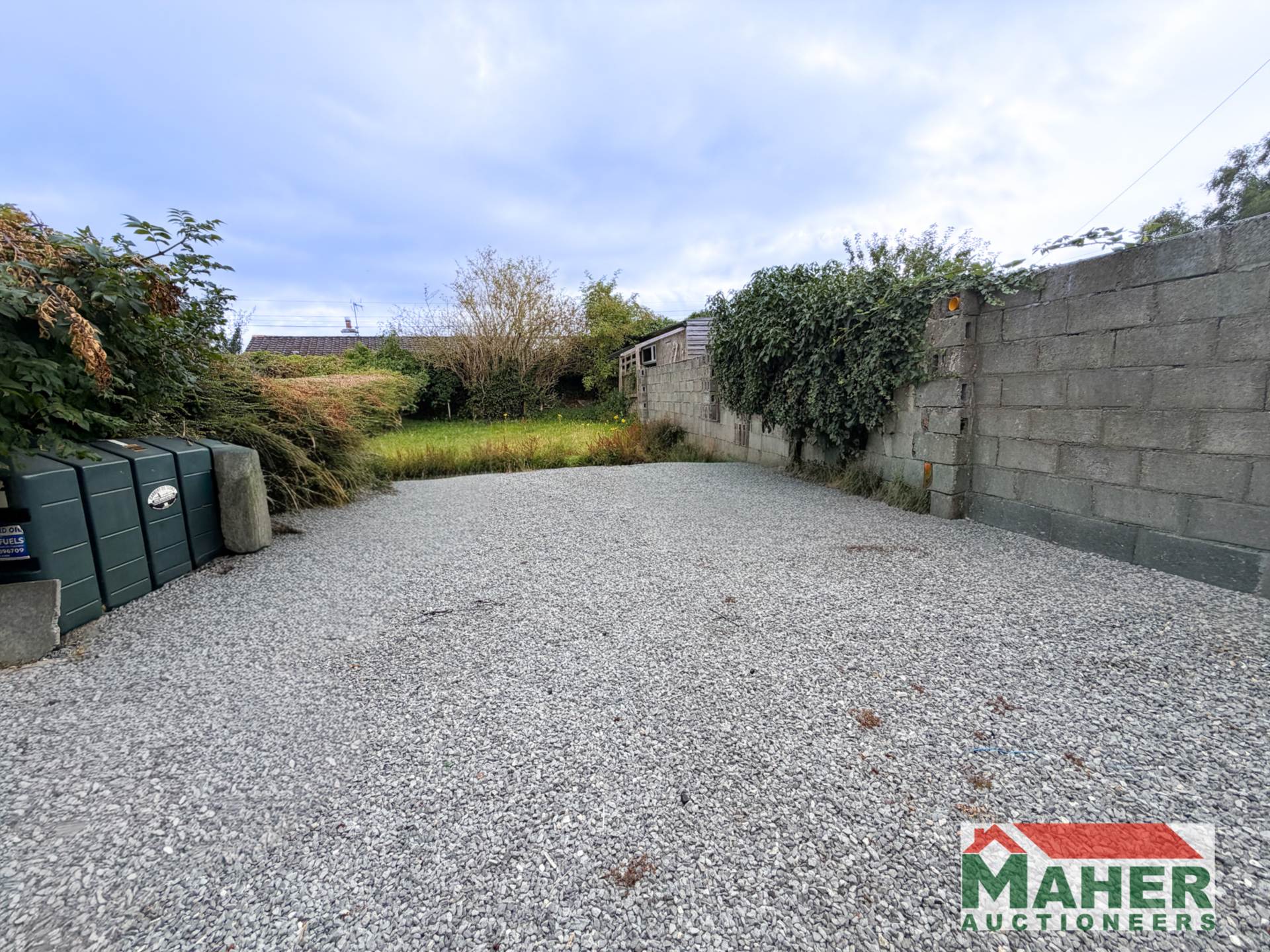 St Patricks Place, Fethard