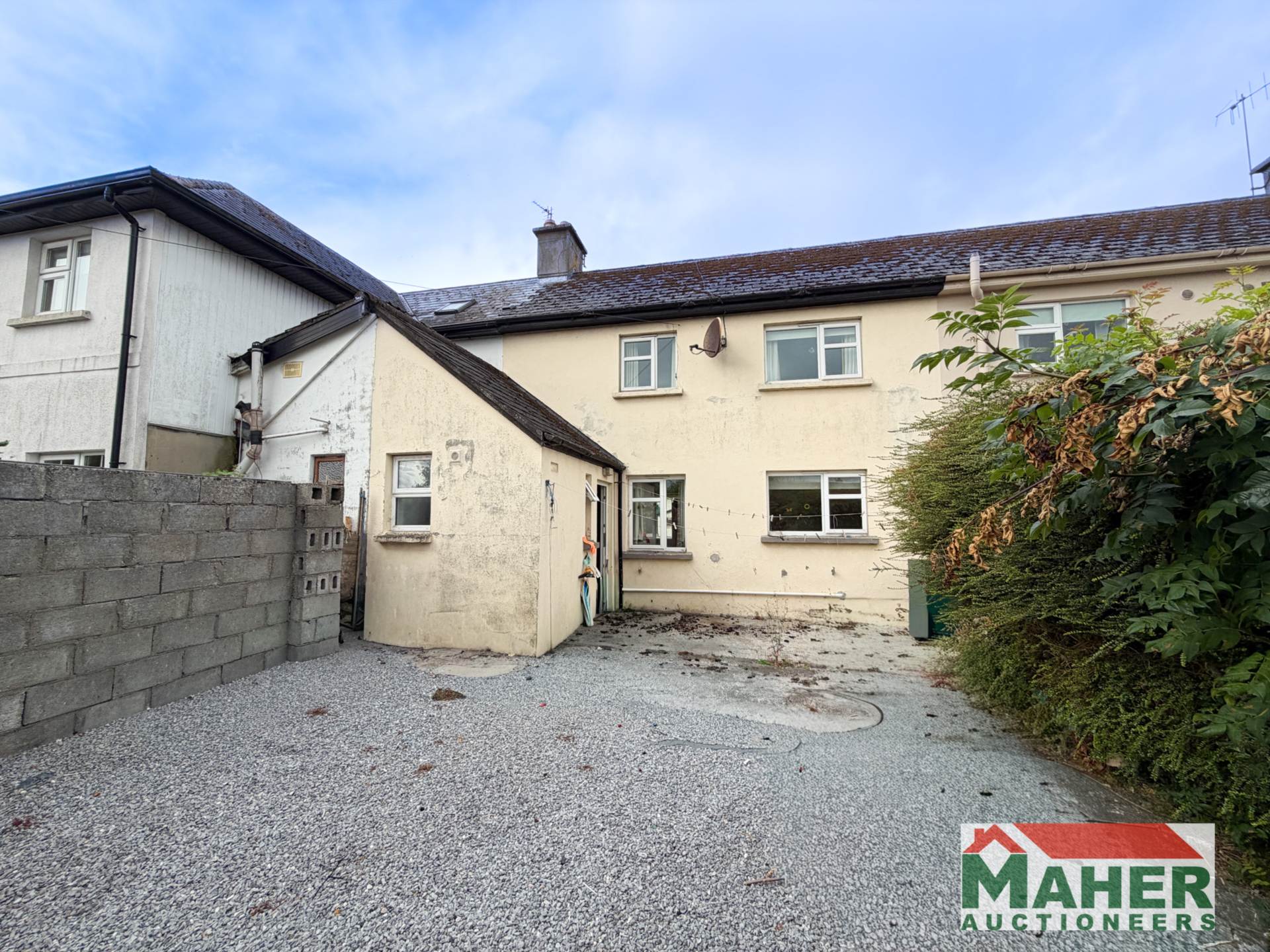 St Patricks Place, Fethard