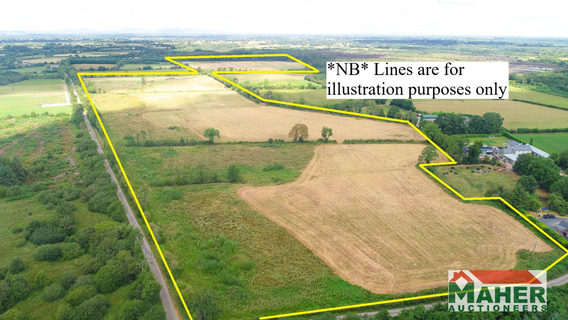 58.5acres, Lurgoe, Cashel, Co. Tipperary