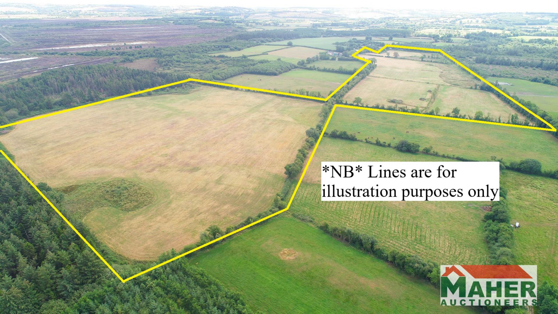 58.5acres, Lurgoe, Cashel, Co. Tipperary 58.5acres, Lurgoe, Cashel, Co. Tipperary