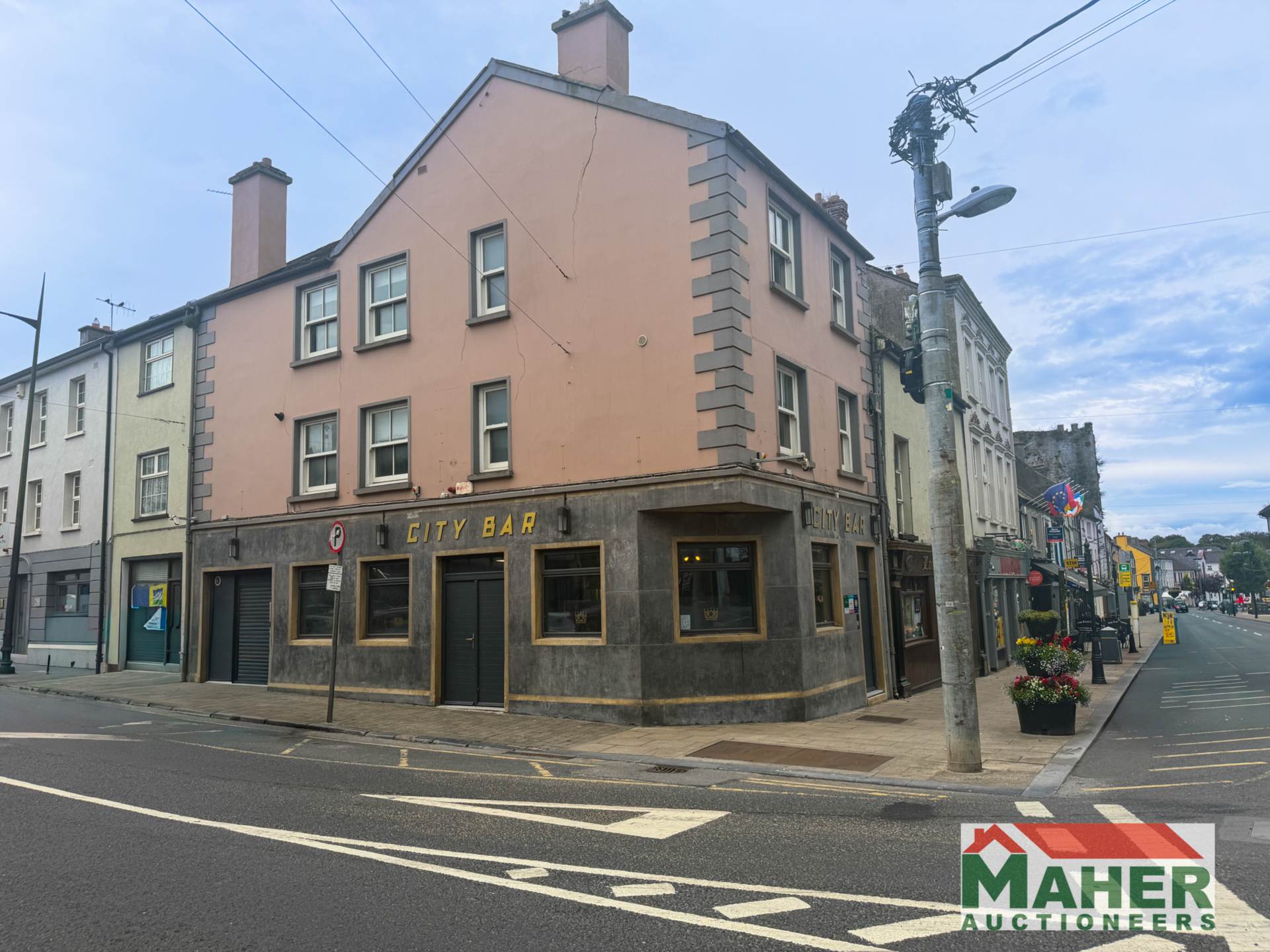 City Bar, 1 Main Street, Cashel City Bar, 1 Main Street, Cashel