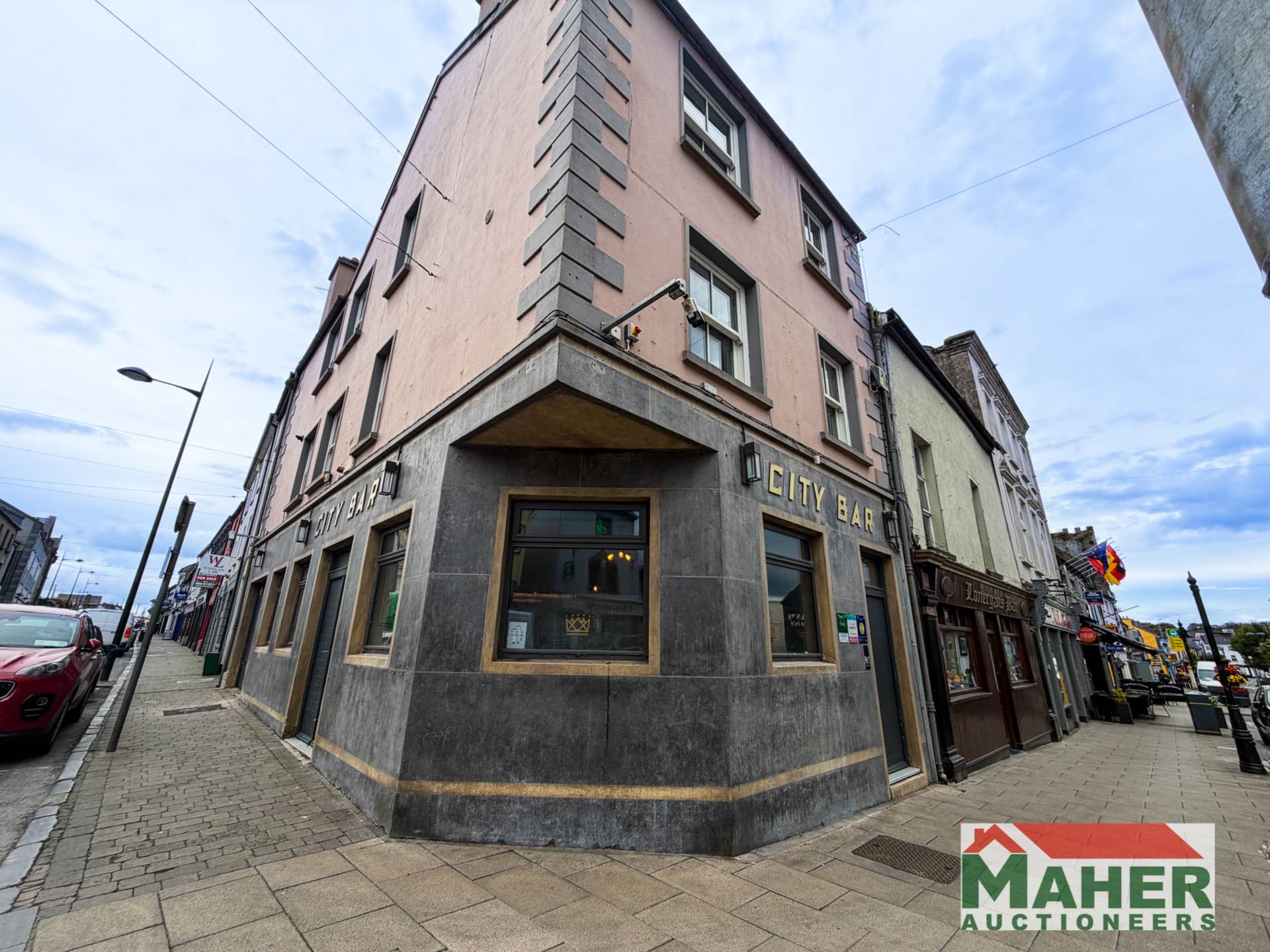 City Bar, 1 Main Street, Cashel City Bar, 1 Main Street, Cashel