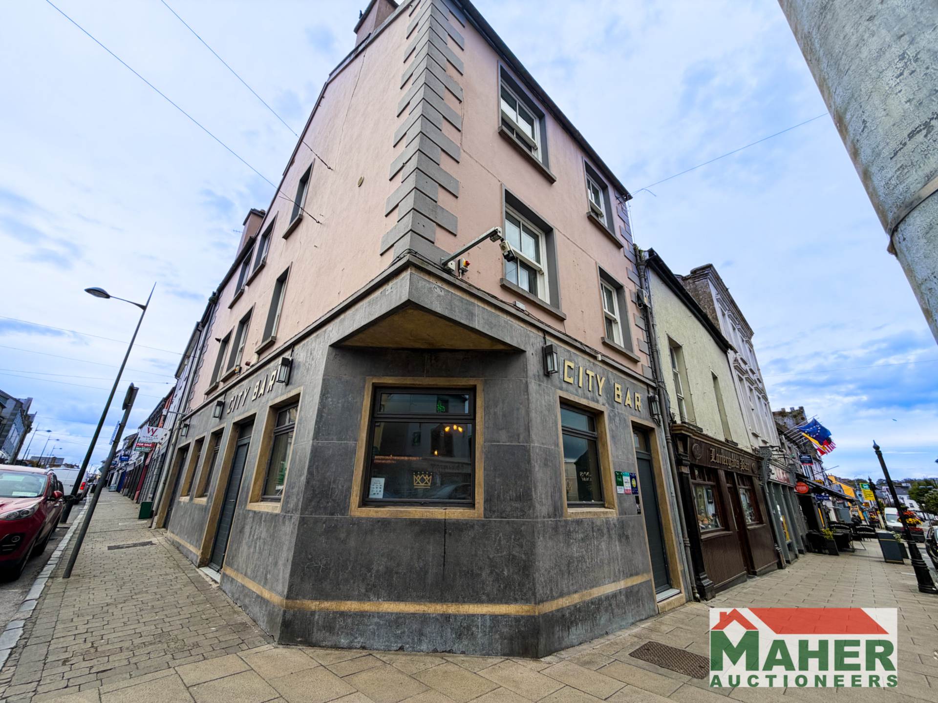 City Bar, 1 Main Street, Cashel City Bar, 1 Main Street, Cashel