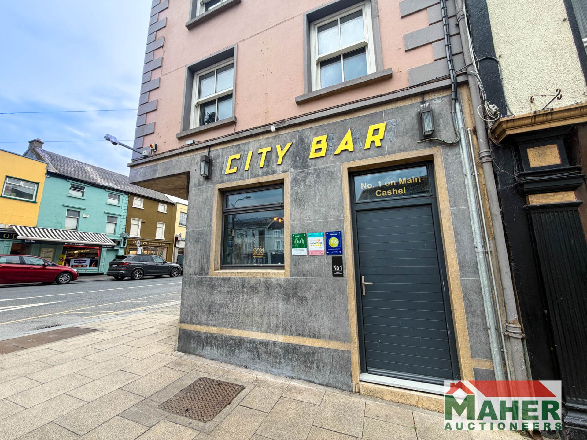 City Bar, 1 Main Street, Cashel City Bar, 1 Main Street, Cashel