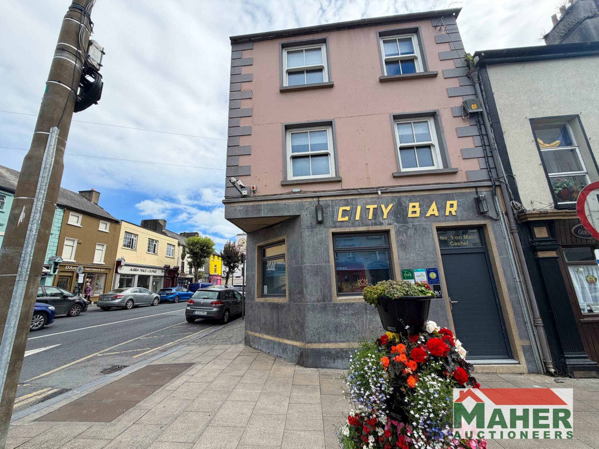 City Bar, 1 Main Street, Cashel City Bar, 1 Main Street, Cashel