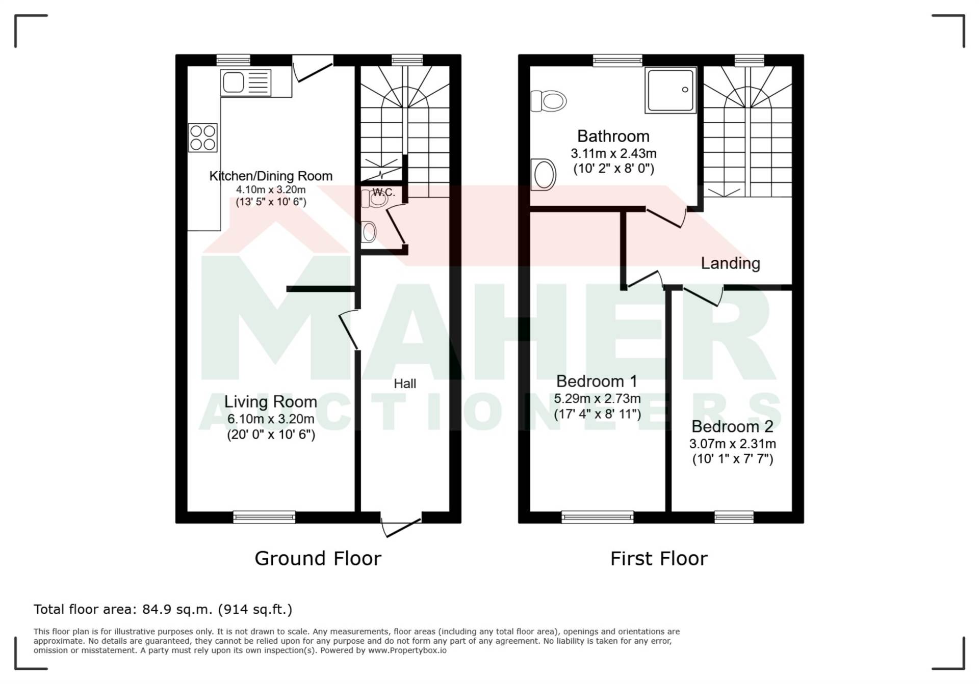 5 Maryville, Cashel