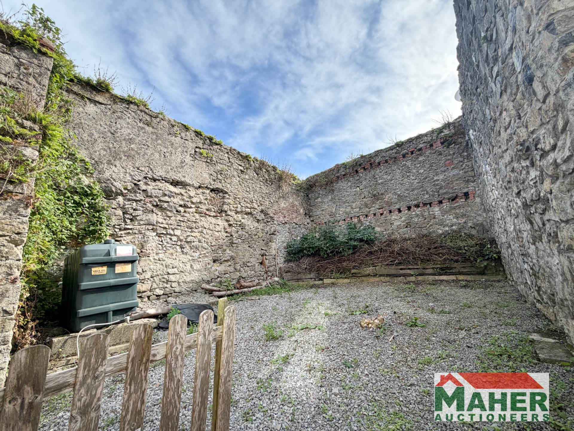 5 Maryville, Cashel