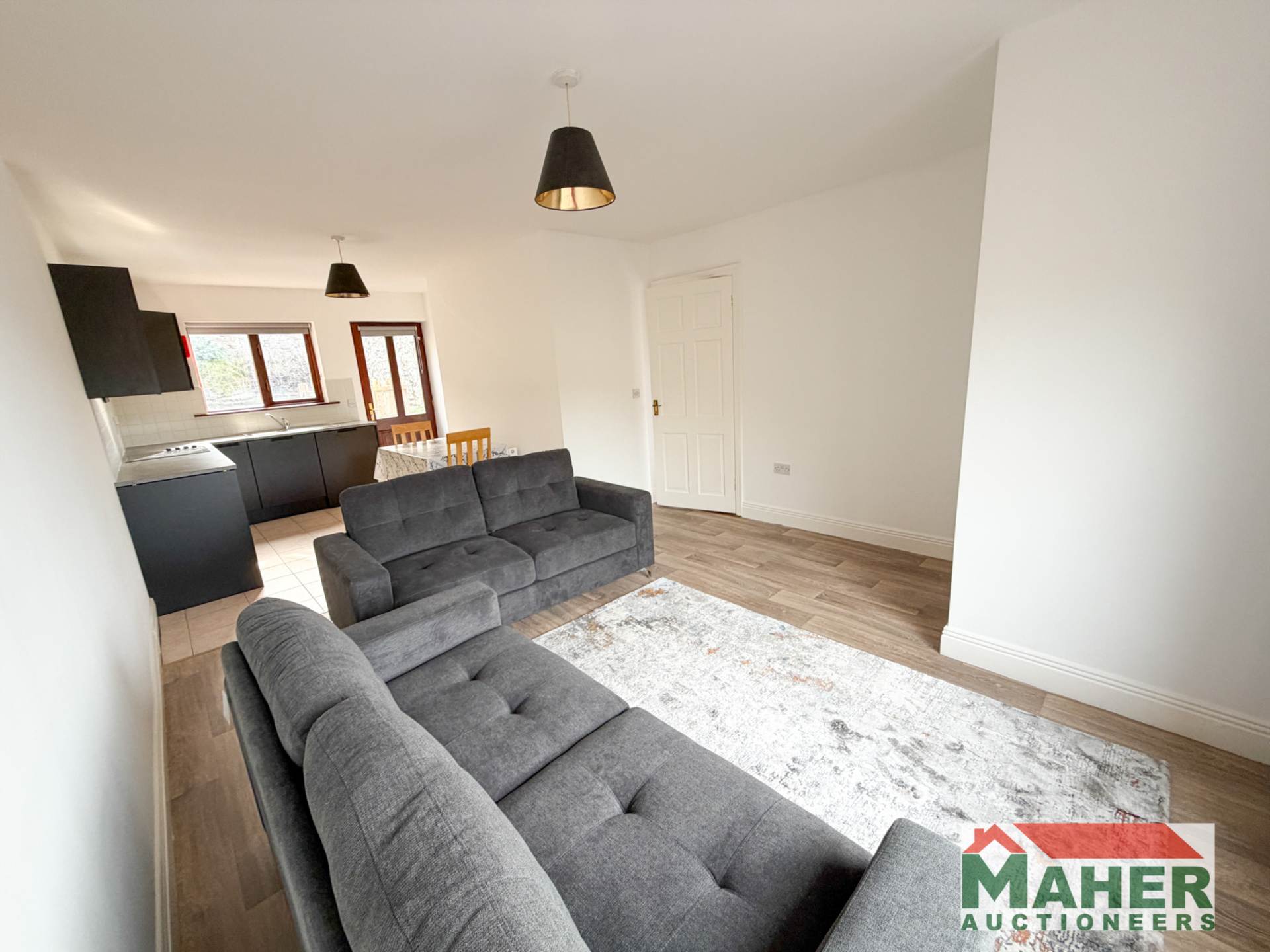 5 Maryville, Cashel