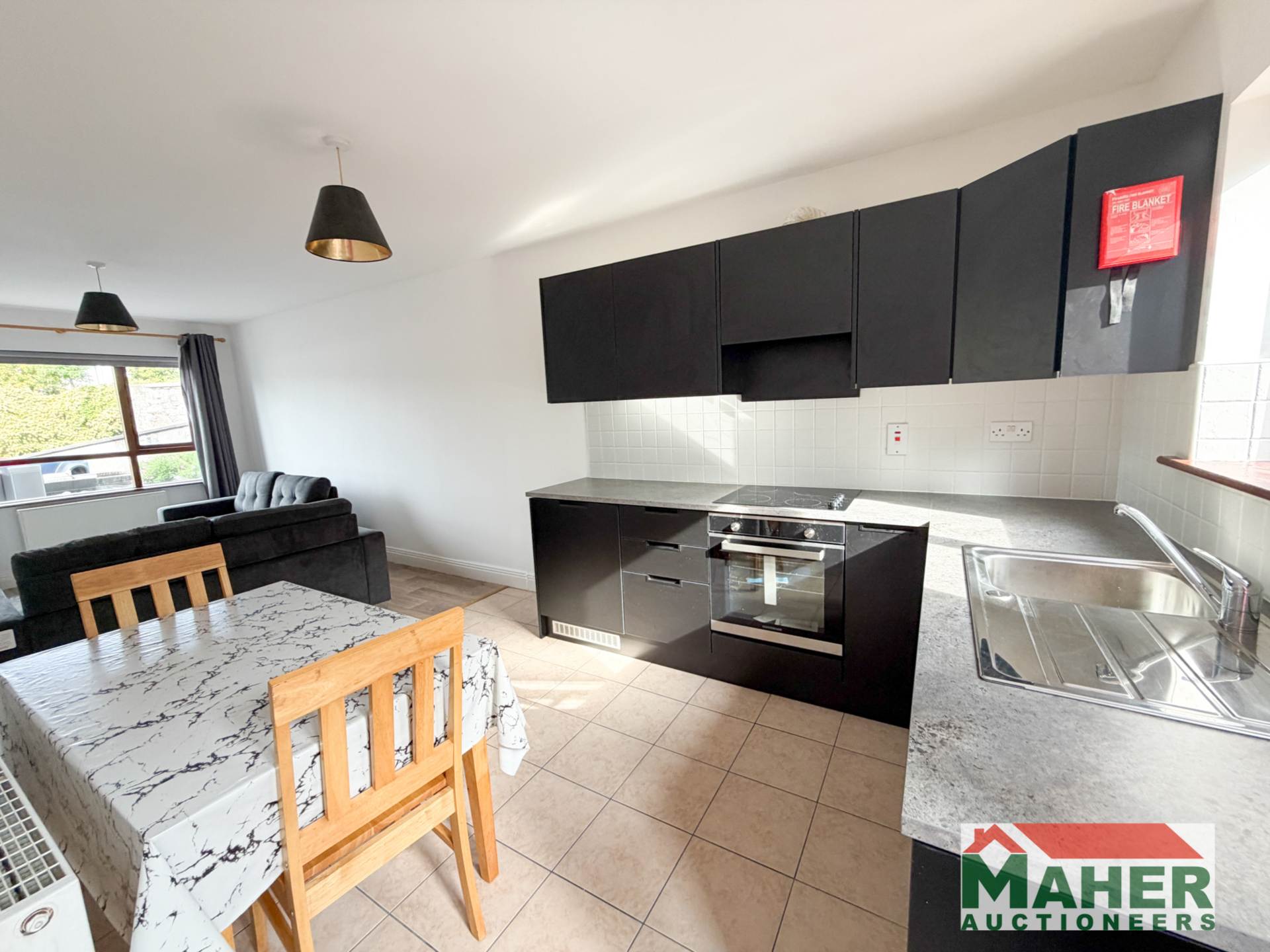 5 Maryville, Cashel