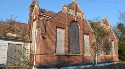 Property For Sale Former Ramsey Primary School, Wix Road, Harwich