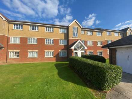 Armstrong Close, Borehamwood, Image 1