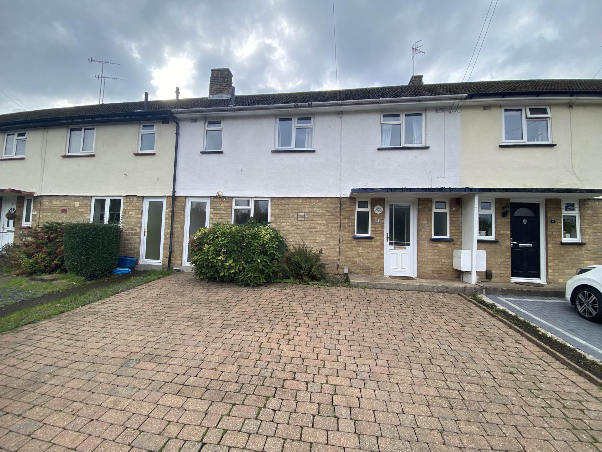Queens Way, Shenley, Image 1