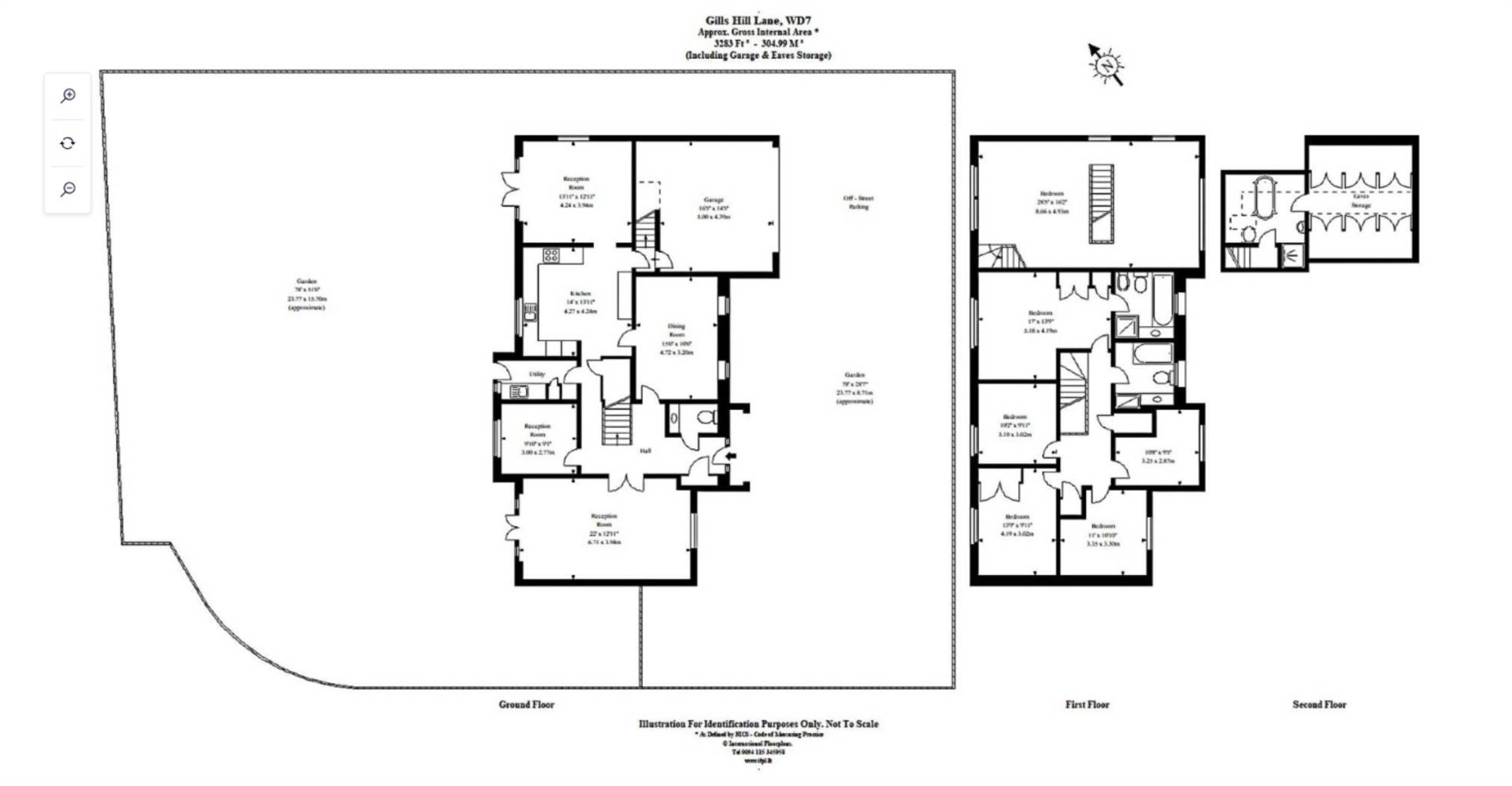 Gills Hill Lane, Radlett, Image 19