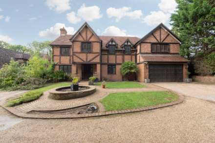 5 Bedroom Detached, Gills Hill Lane, Radlett