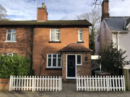 Property For Rent Railway Cottages, Shenley Hill, Radlett