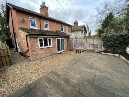 Railway Cottages, Shenley Hill, Radlett, Image 8